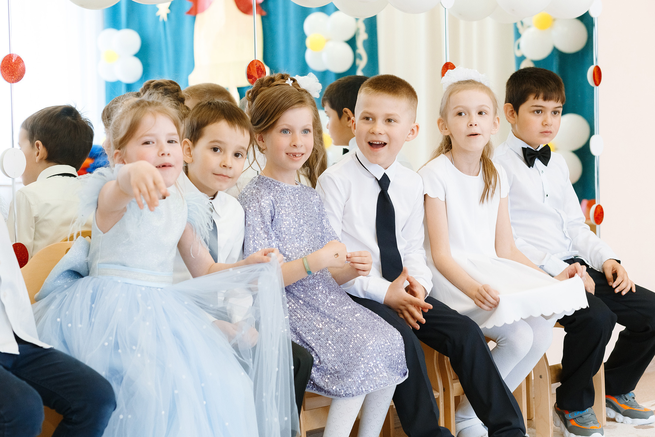 Фотограф в детский сад Пермь