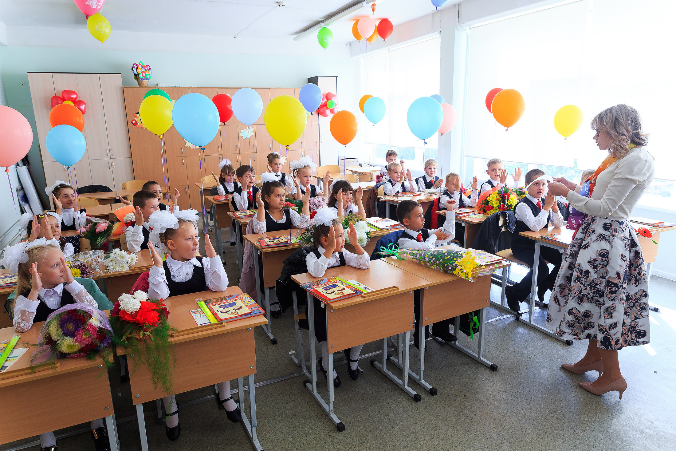 1-2 класс. Свадебный и семейный фотограф в Перми Андрей Желнин