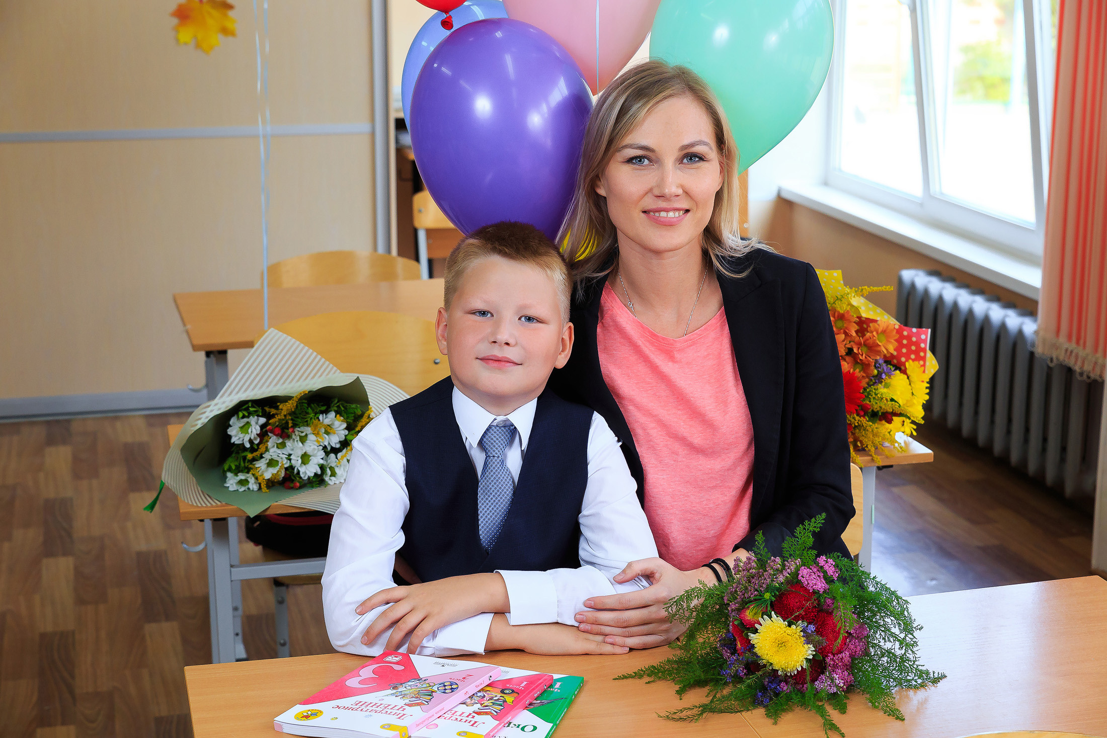 1-2 класс. Свадебный и семейный фотограф в Перми Андрей Желнин