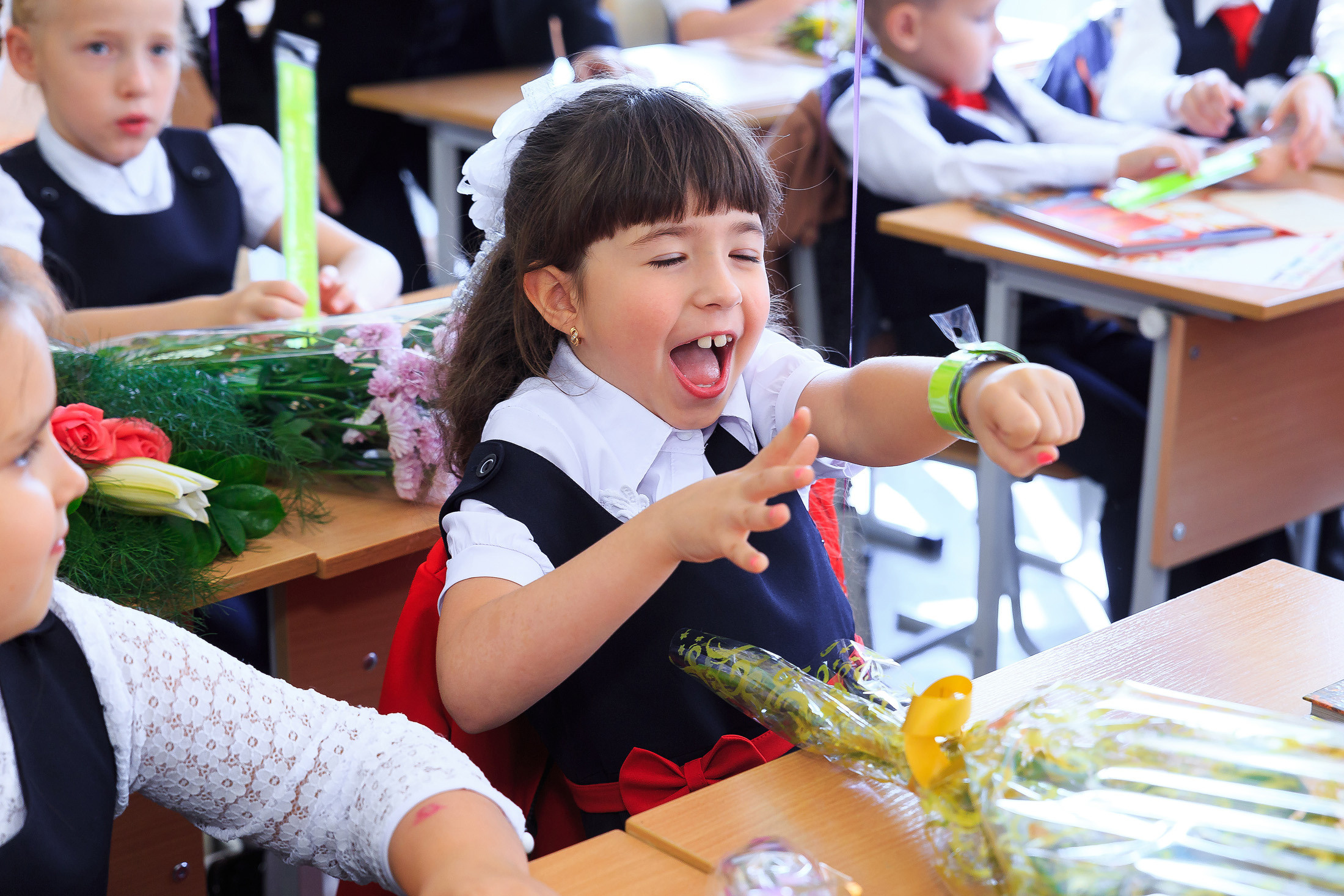 1-2 класс. Свадебный и семейный фотограф в Перми Андрей Желнин