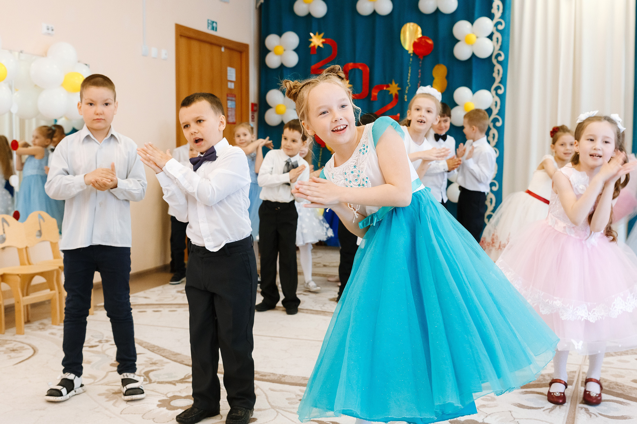 Фотограф в детский сад Пермь