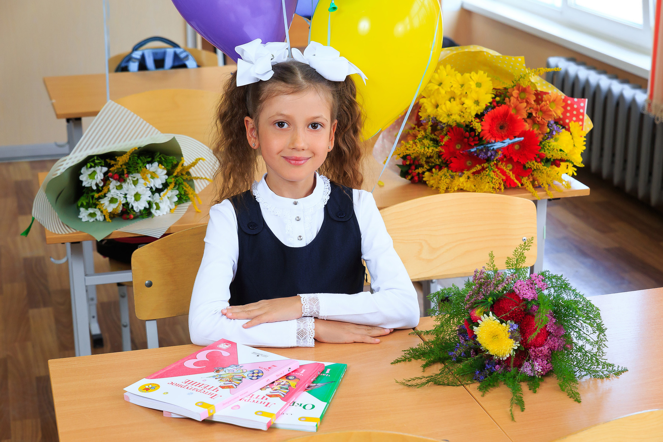 1-2 класс. Свадебный и семейный фотограф в Перми Андрей Желнин