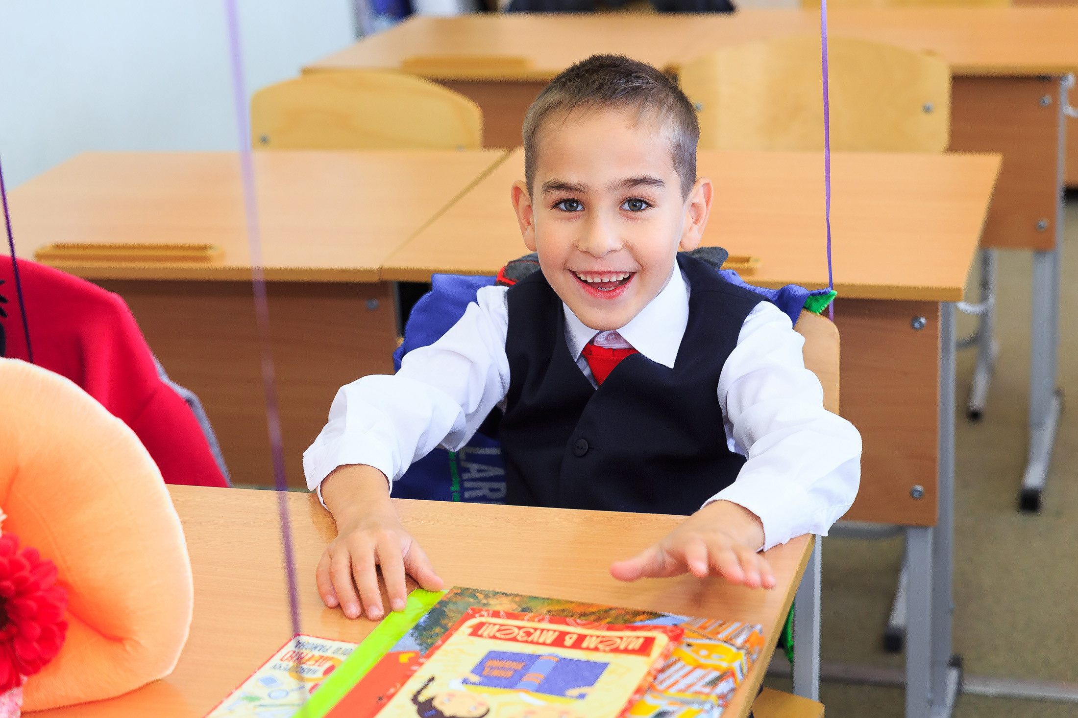 1-2 класс. Свадебный и семейный фотограф в Перми Андрей Желнин