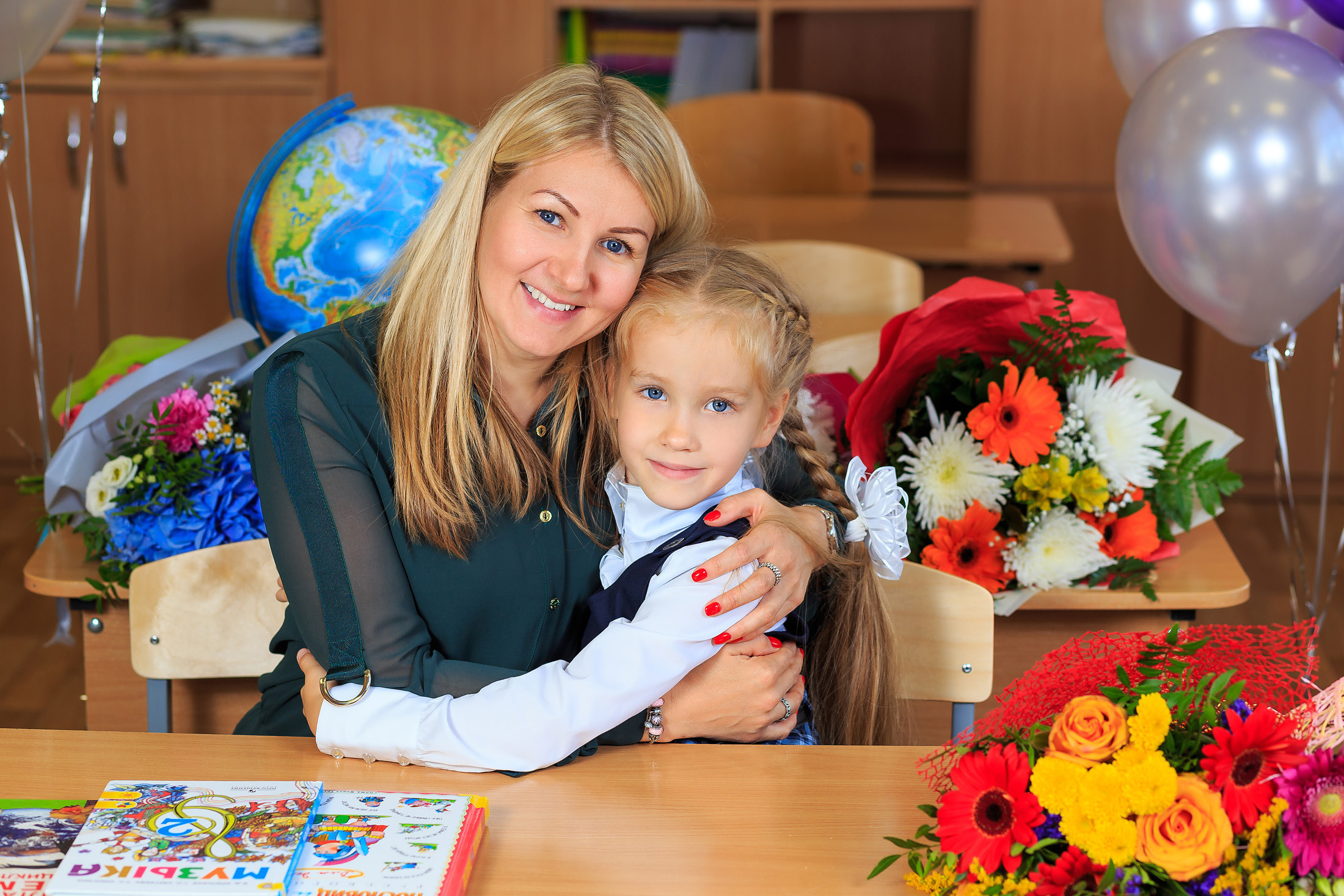 1-2 класс. Свадебный и семейный фотограф в Перми Андрей Желнин
