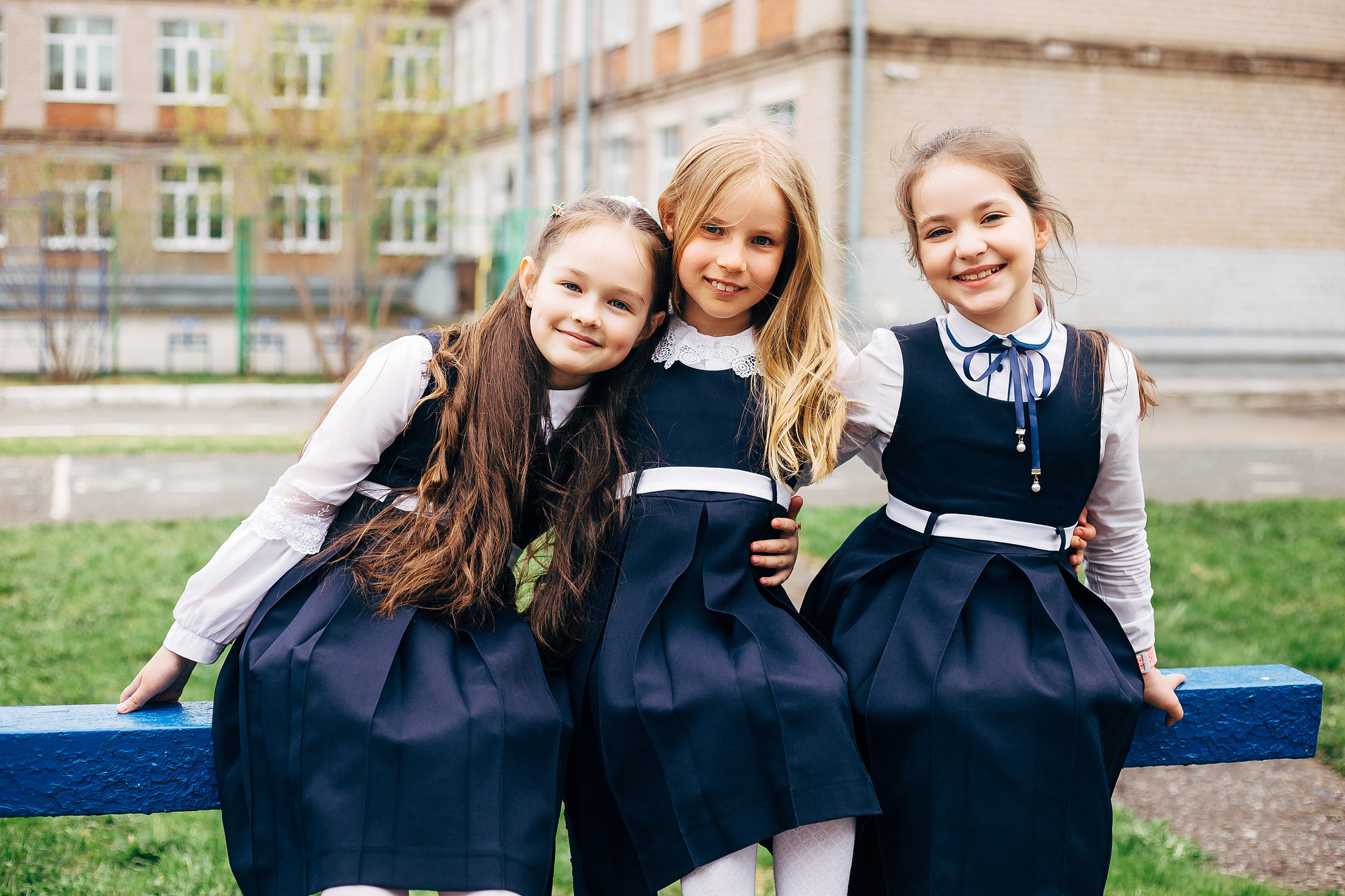 1-2 класс. Свадебный и семейный фотограф в Перми Андрей Желнин