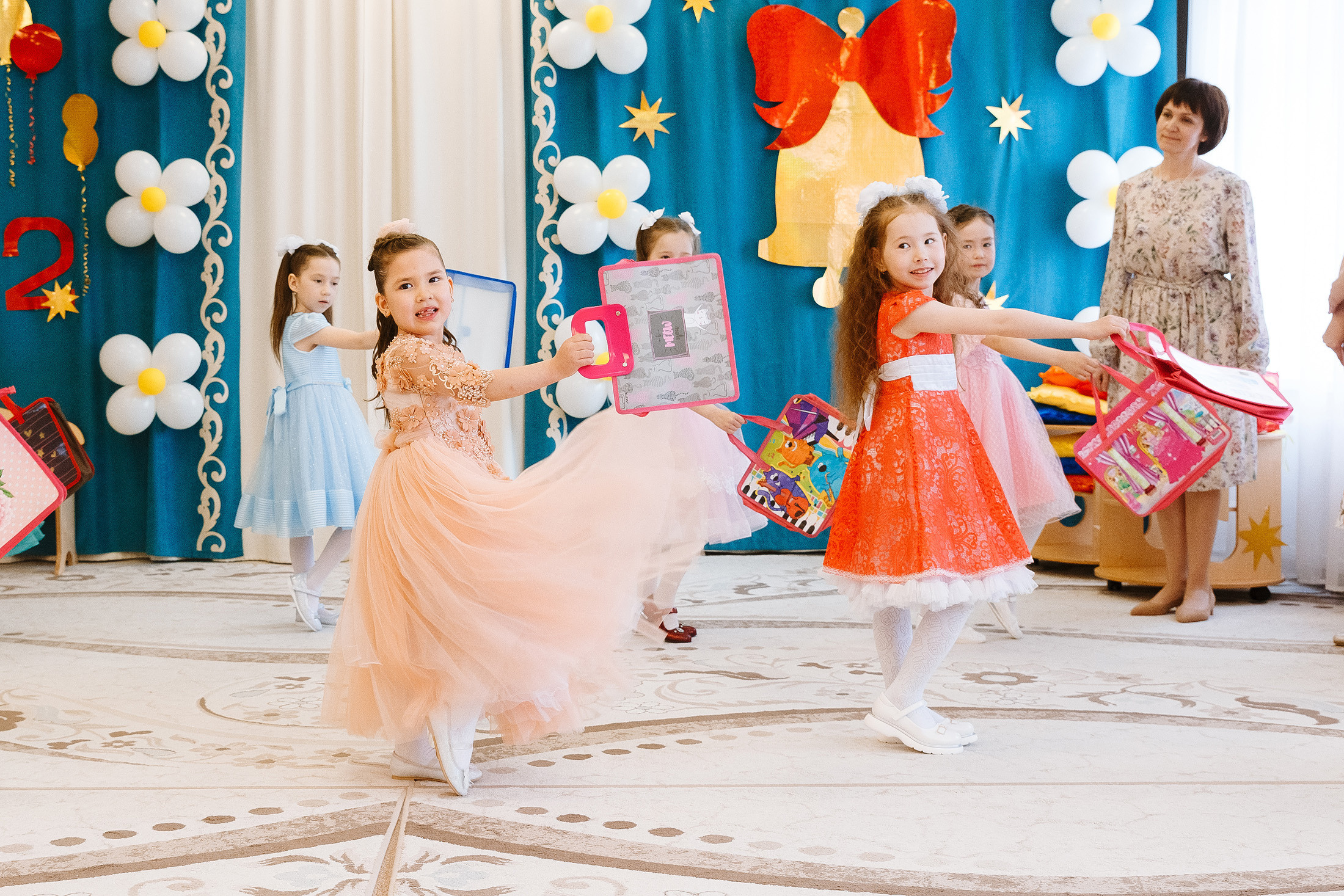 Фотограф в детский сад Пермь