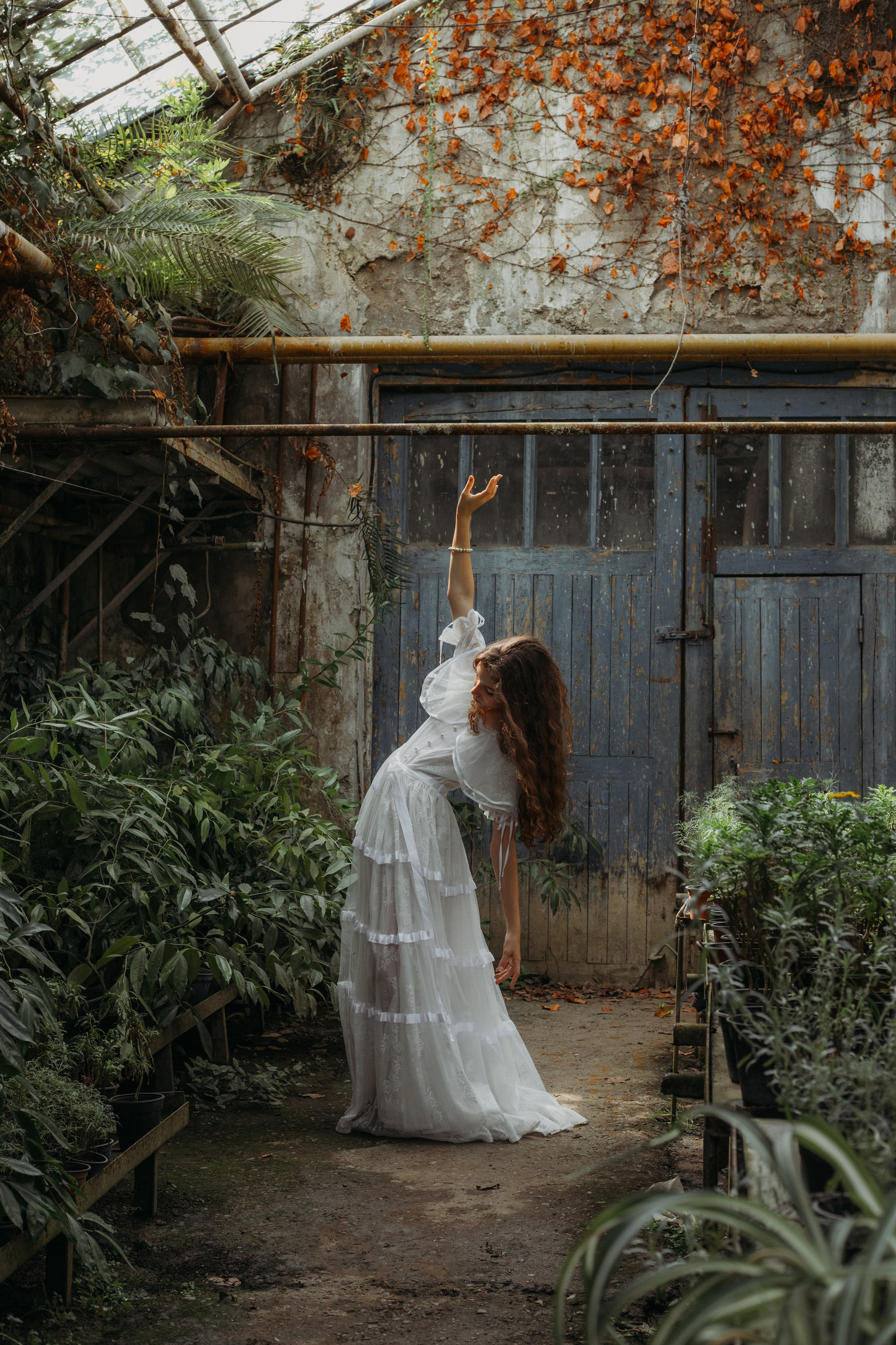 Оранжерея. Репортажный фотограф в Сочи Екатерина Вежливцева