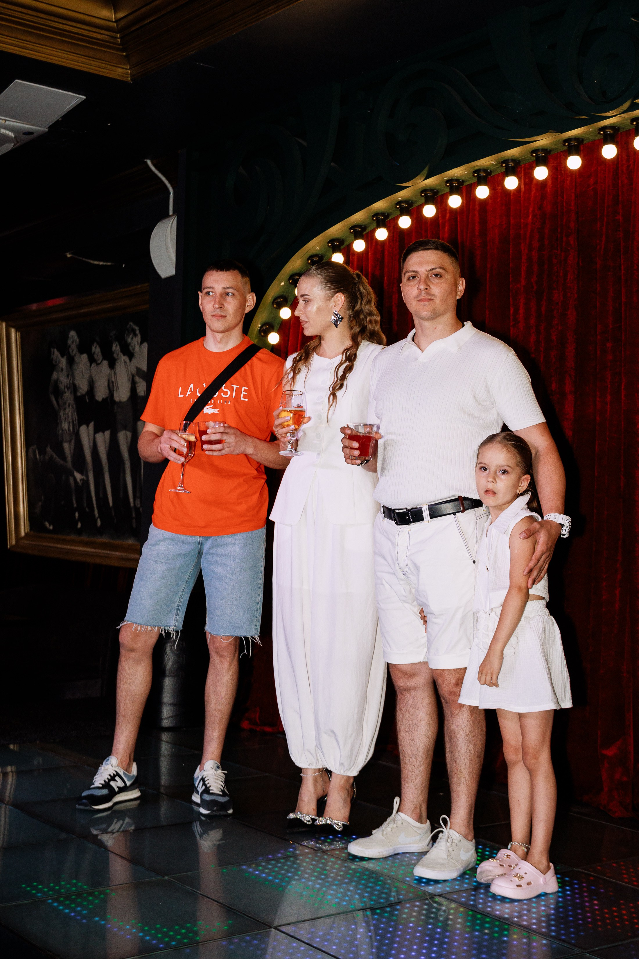 Юбилей Светы. Фотограф Юлия Мальцева