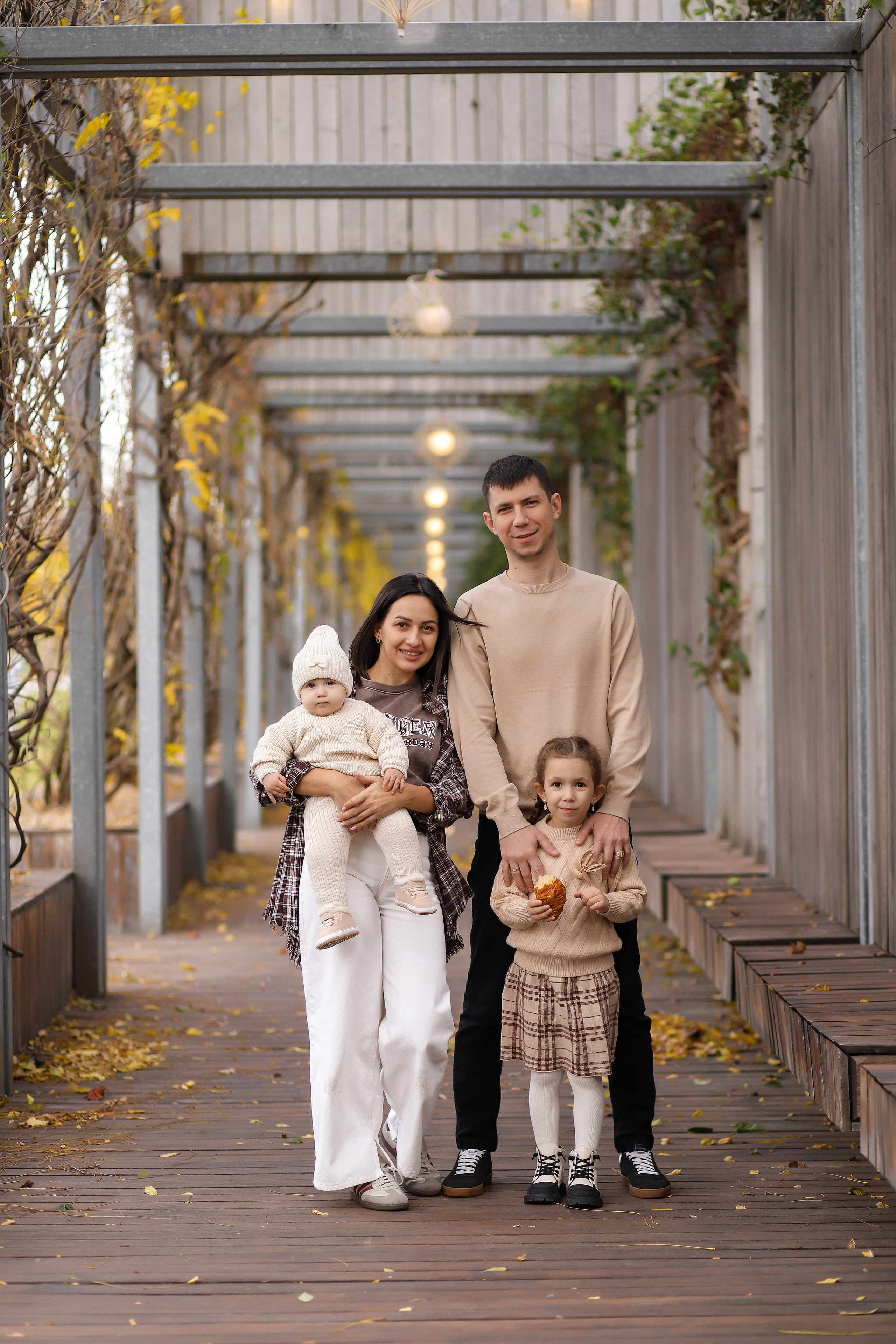 Прогулочная (Уличная). Фотограф в Краснодаре Анна Светикова