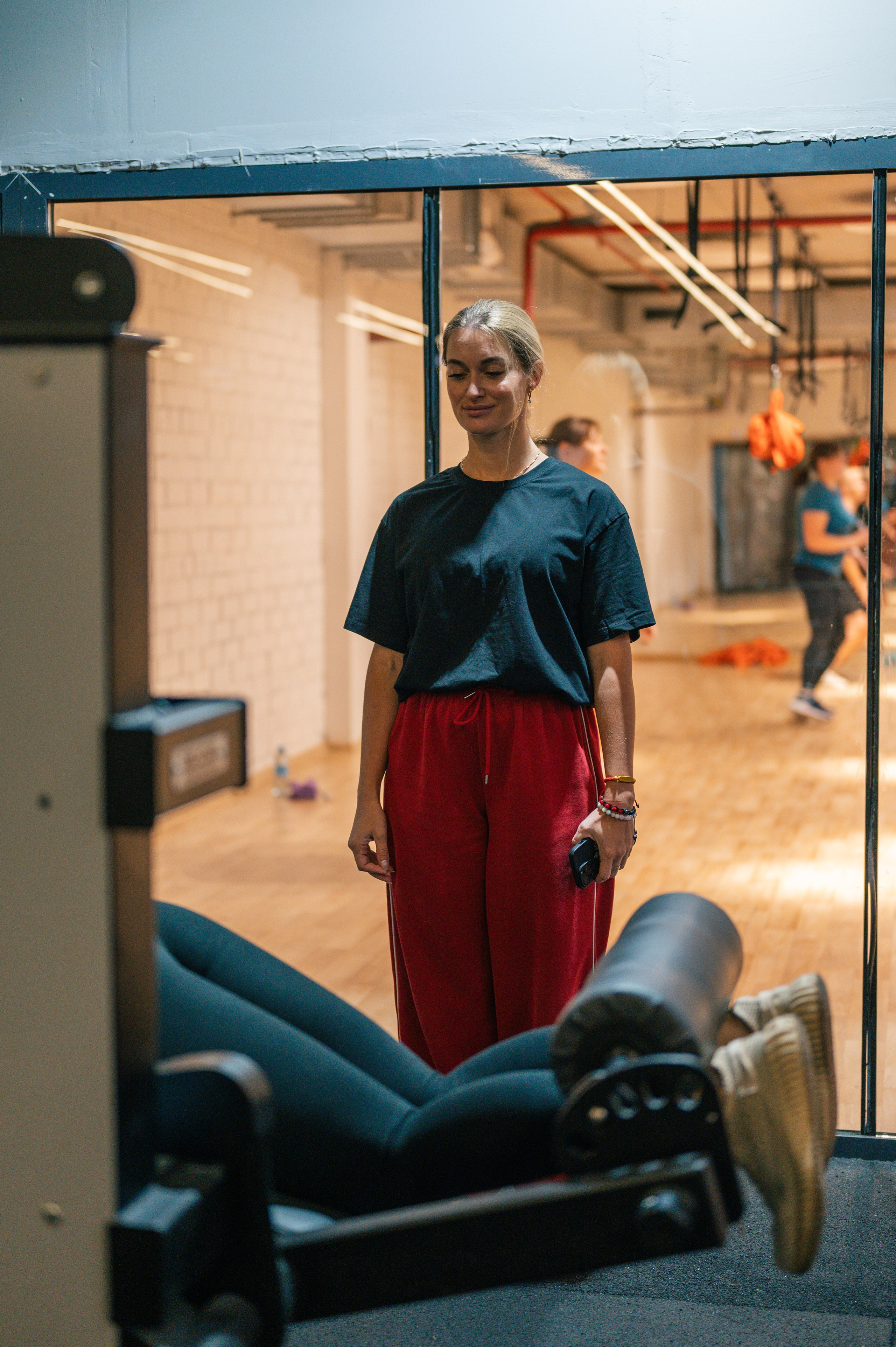 Record Gym 3 года!