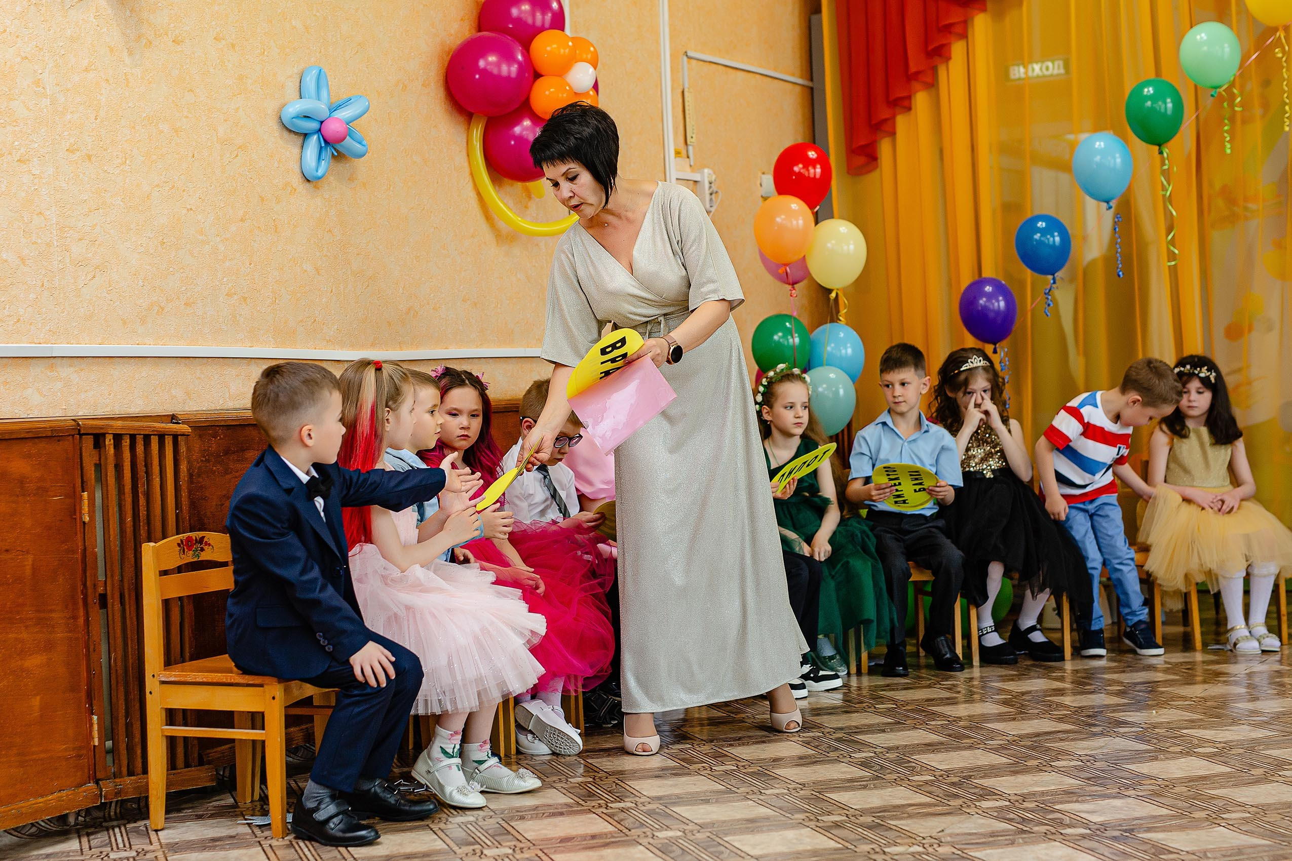 29.5.25 Выпускной в Саду. Владивосток семейный фотограф Александр Степанов