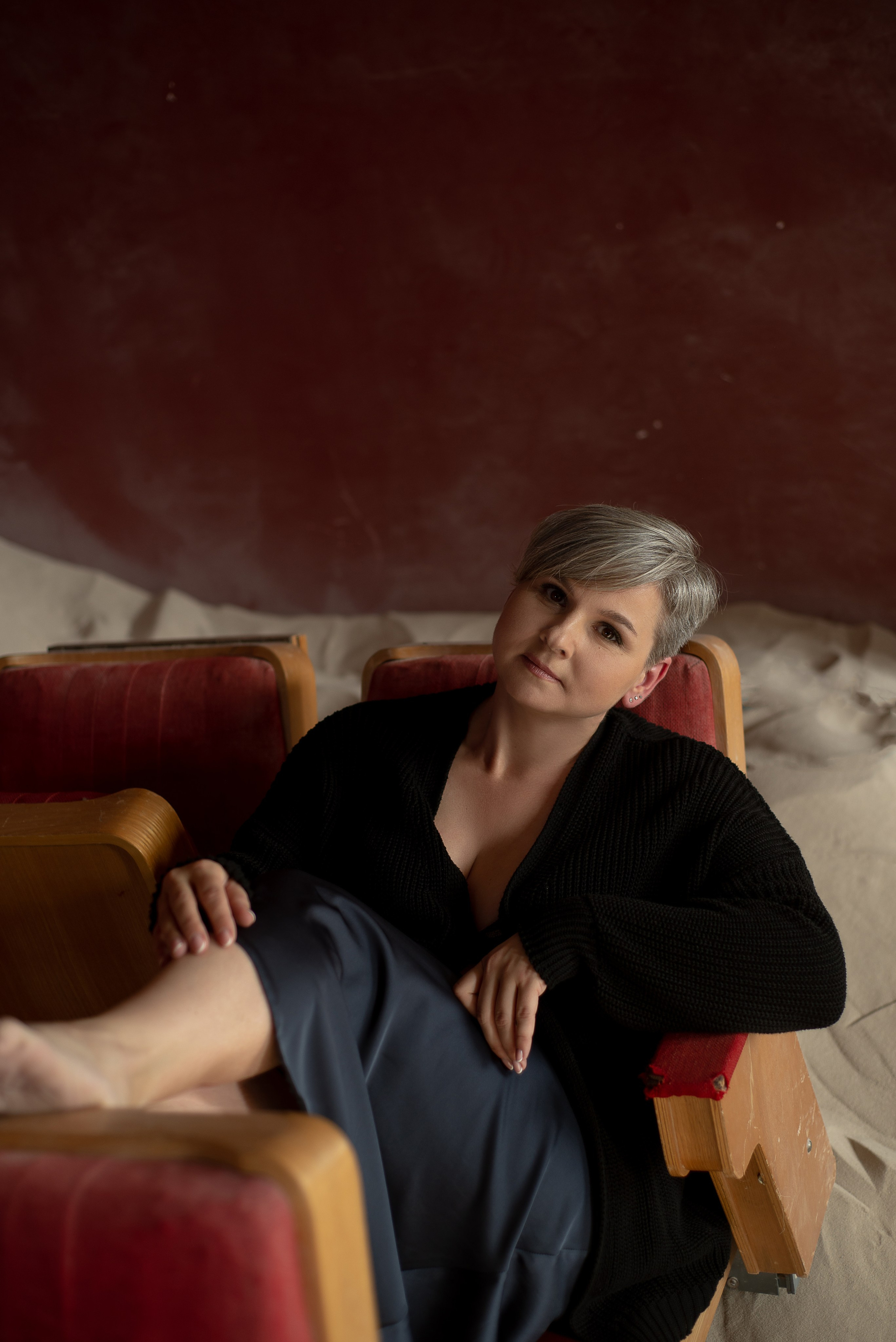 Фотосессия в песке, Студийная съемка с песком. Женский фотограф Санкт-Петербург Александра Колий