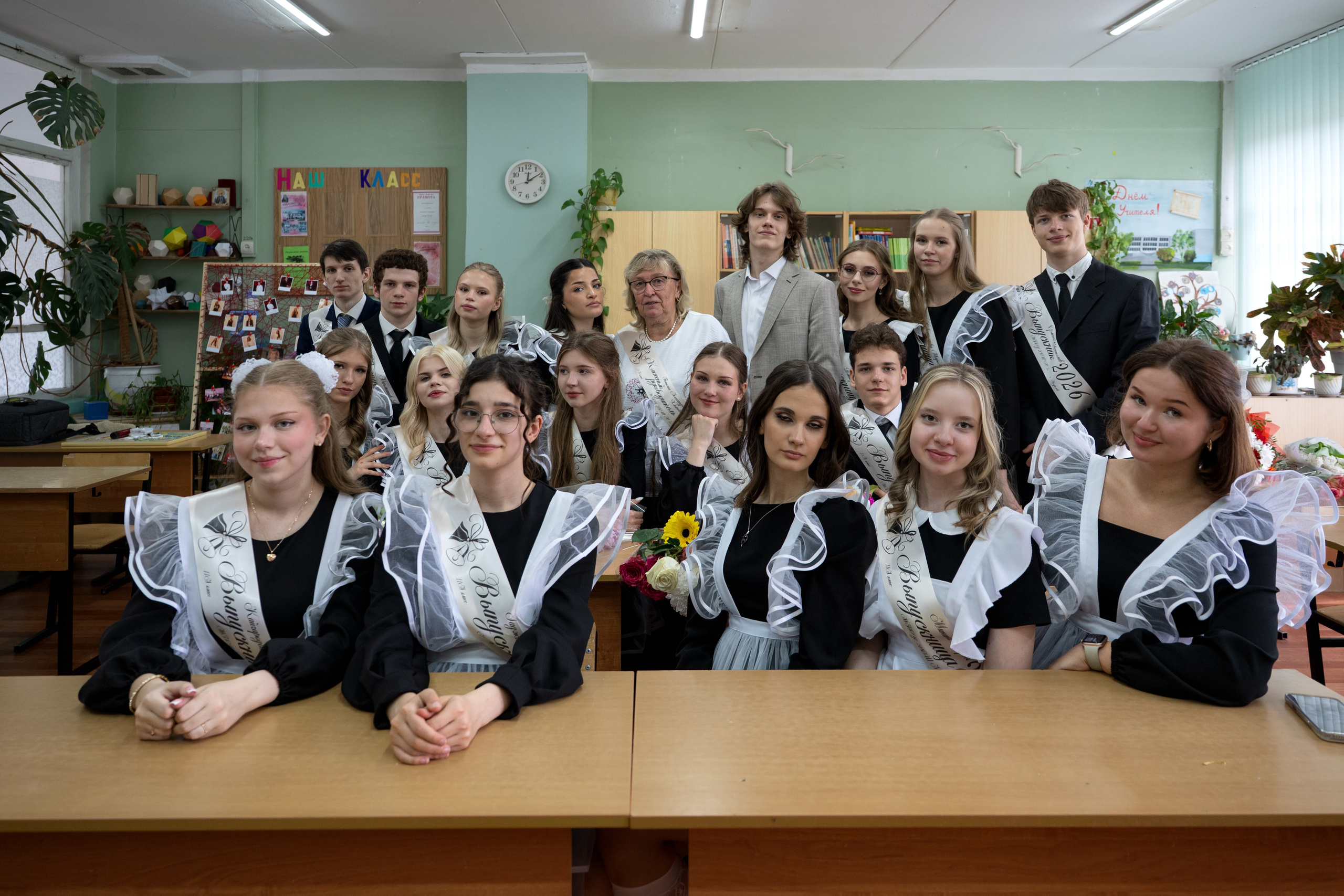 Прощание со школой. Анастасия Строева — fashion, репортаж и личные съёмки в Москве и Подмосковье
