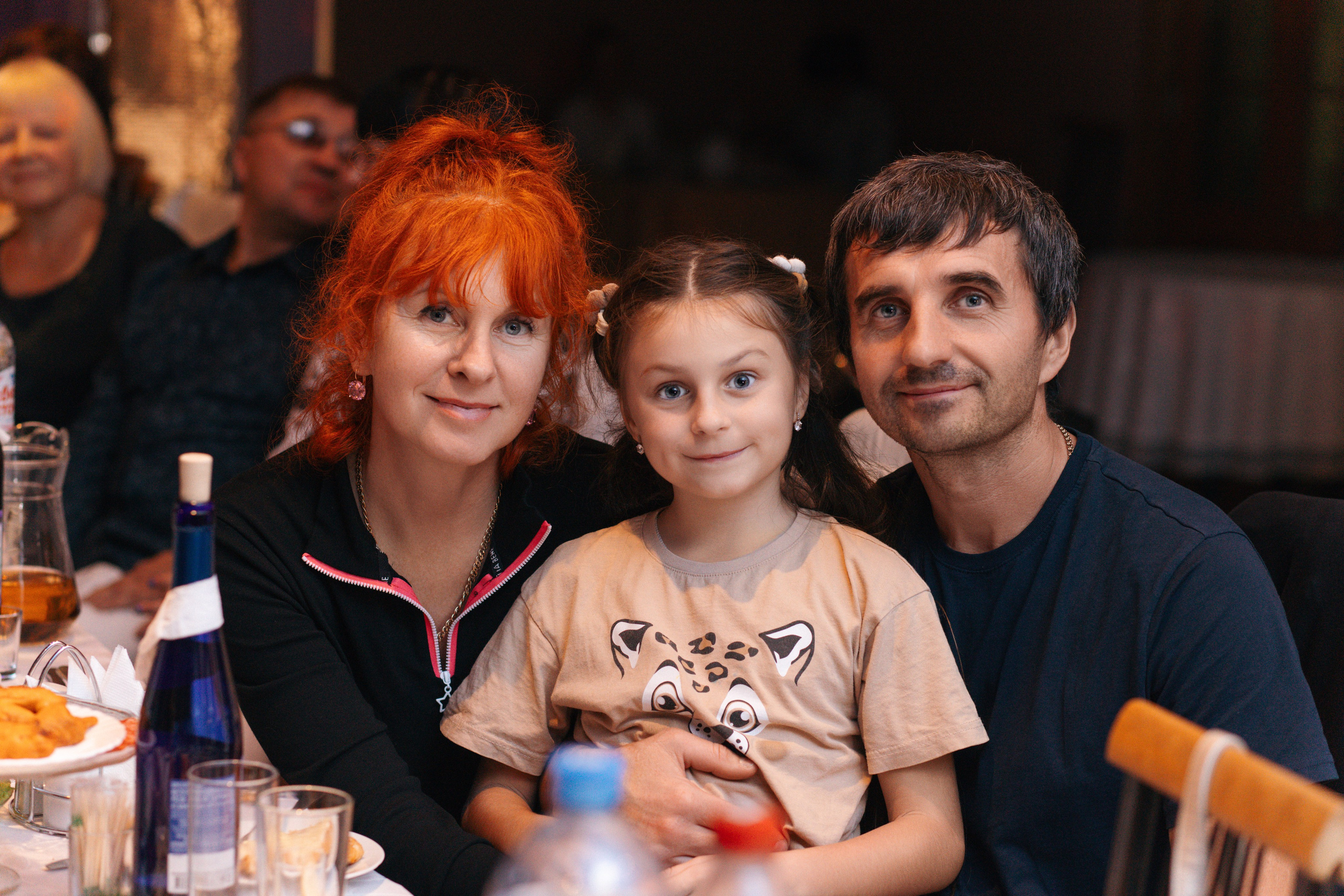 Юбилей в Хит Парке. Семейный фотограф в Вышнем Волочке — Ульяна Иванова | Фотосессии для всей семьи