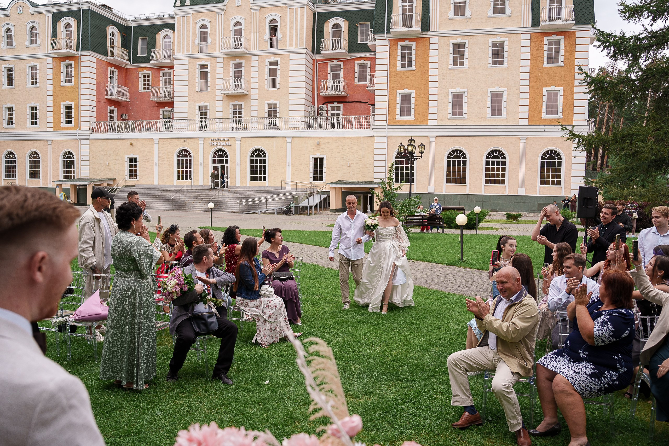 Аркадий & Валя. Фотограф Артём Рауэр