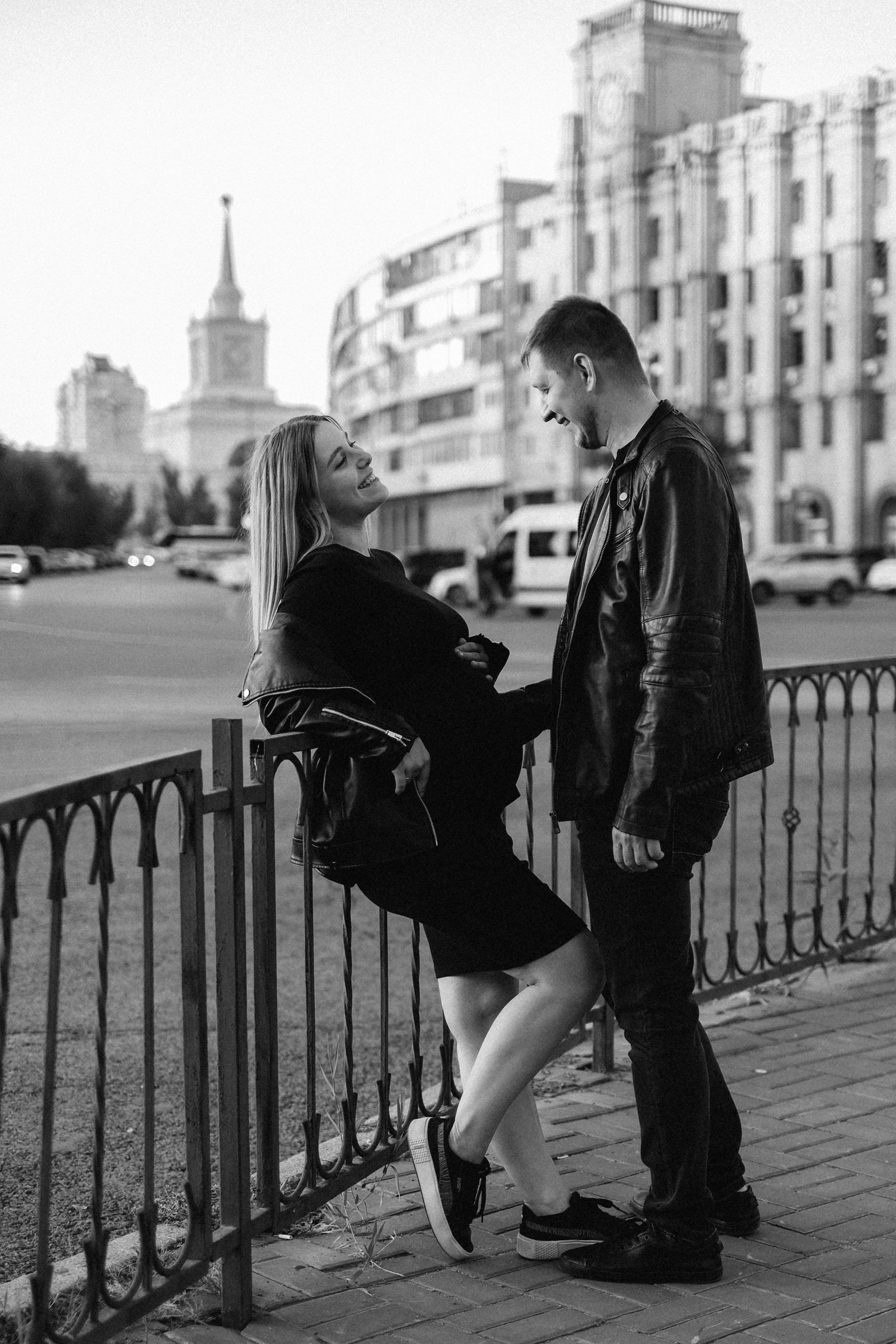 Катя + Илья. Андрющенко Мария фотограф Волгоград