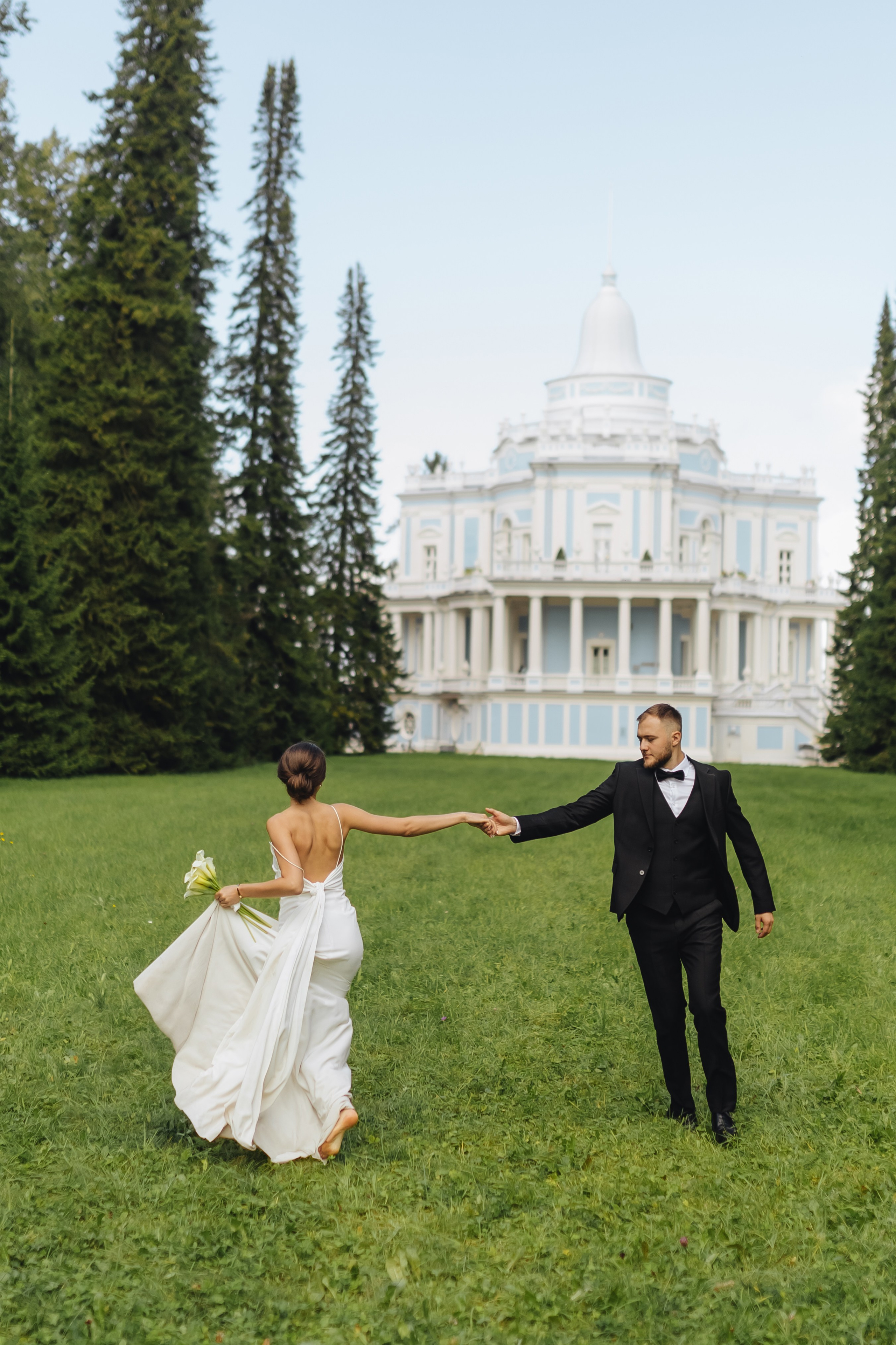 I will always love you [Антон и Дарья]. Jen.swph Свадебный фотограф