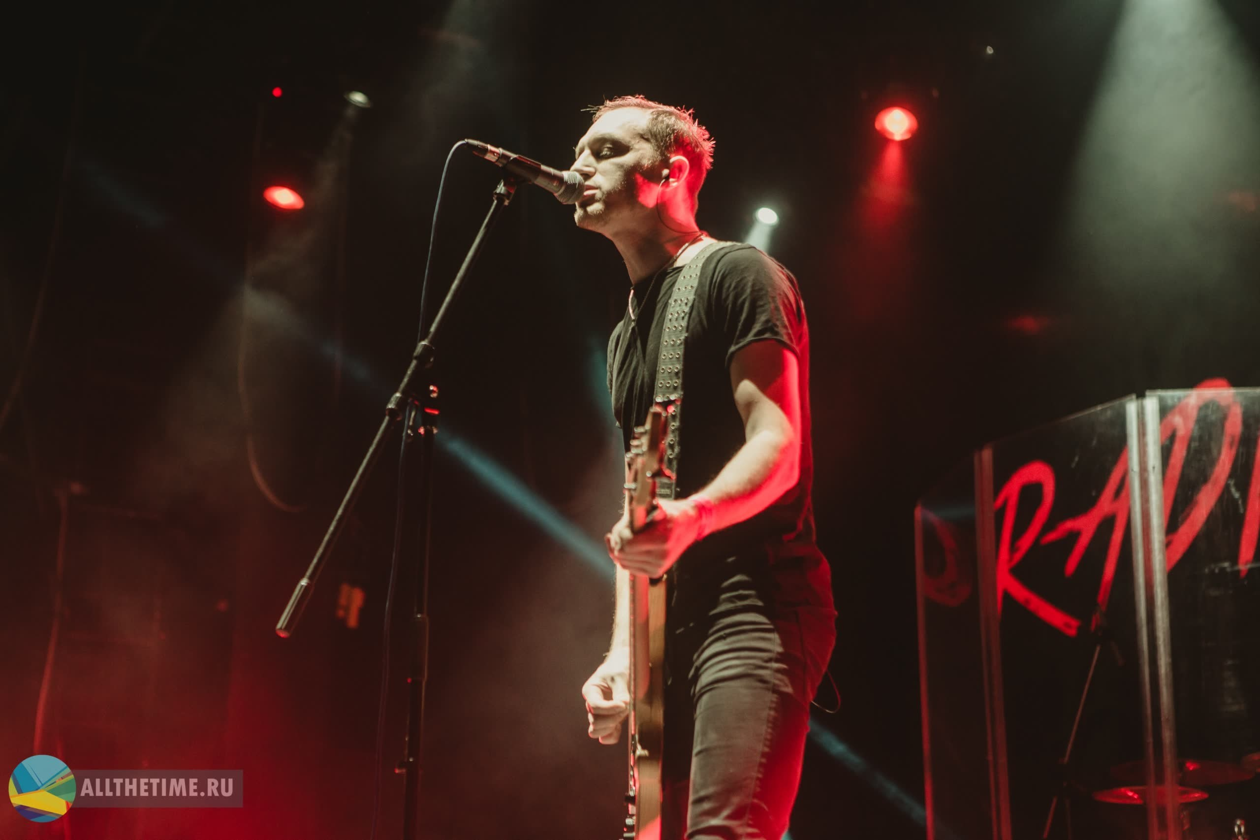 RADIO TAPOK. Магия музыки в кадре: Концертная Фотография