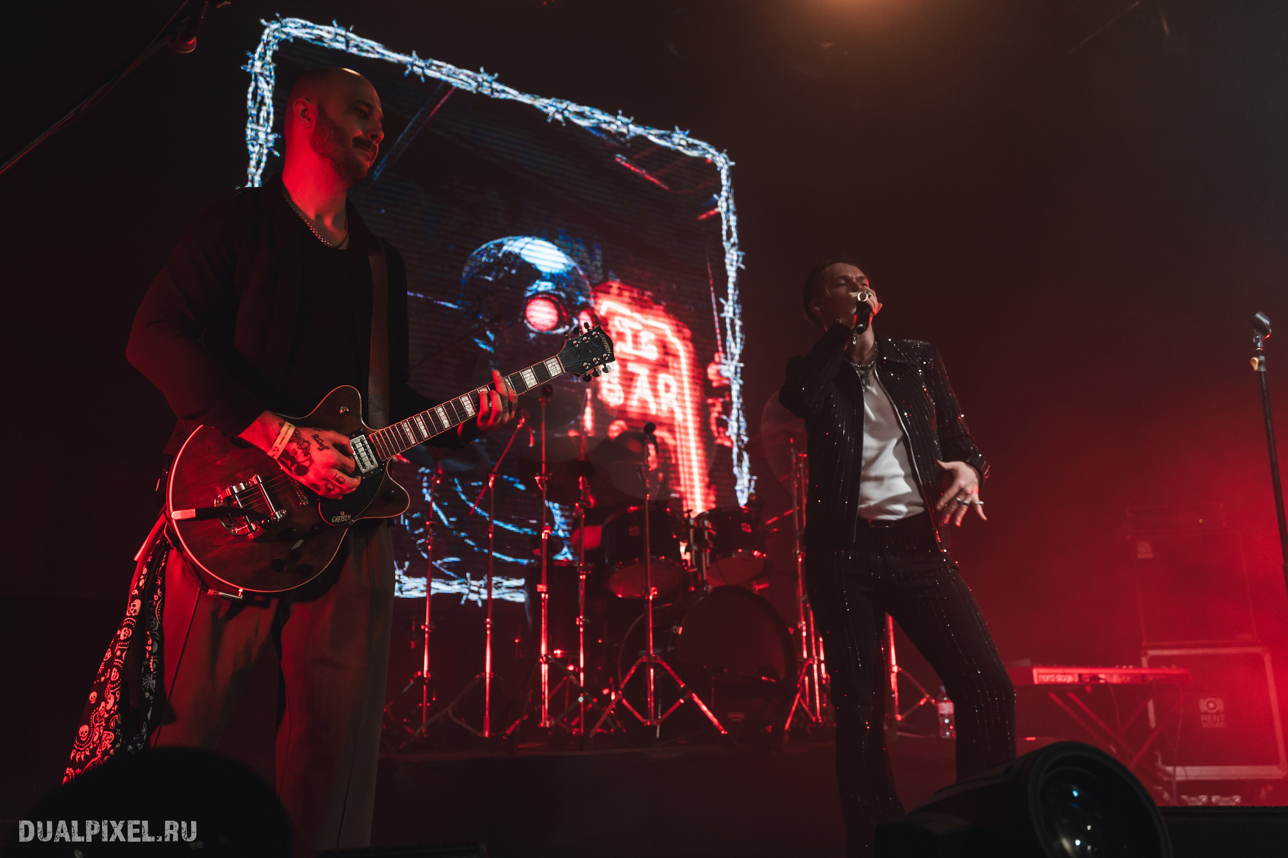 Stervell. Магия музыки в кадре: Концертная Фотография