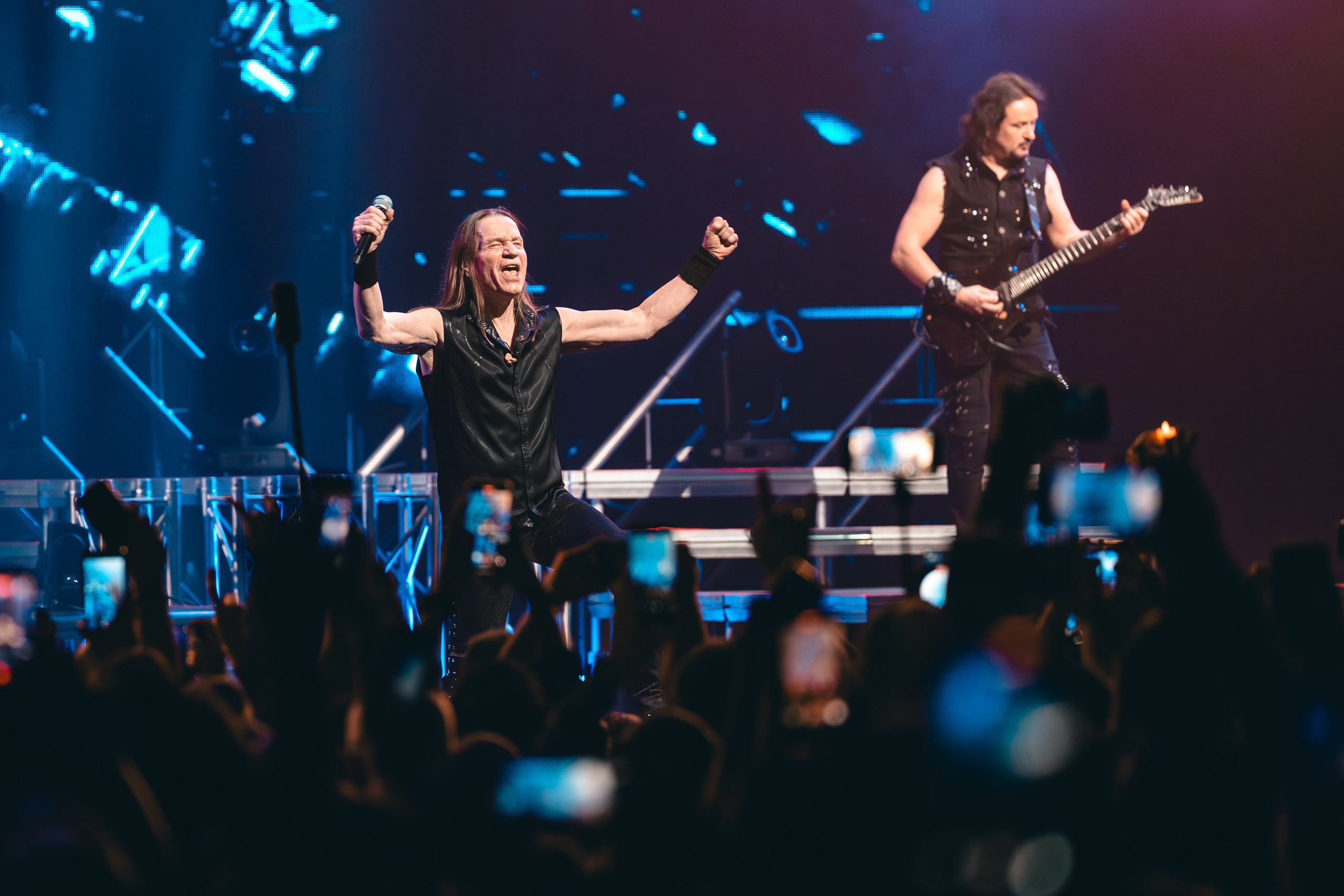 Кипелов. Магия музыки в кадре: Концертная Фотография