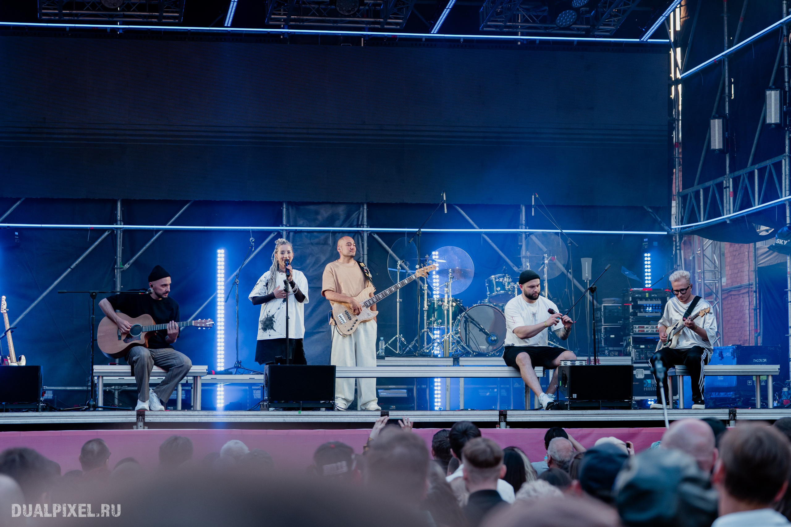 Мураками. Магия музыки в кадре: Концертная Фотография