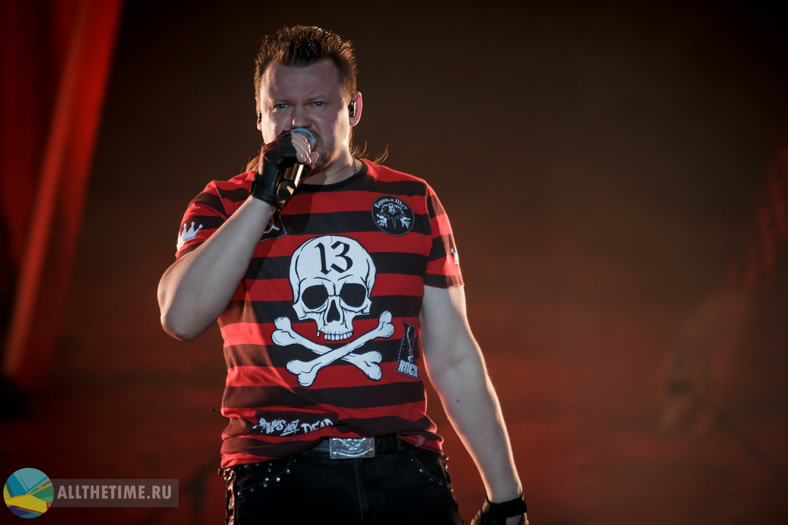 КняZz. Магия музыки в кадре: Концертная Фотография