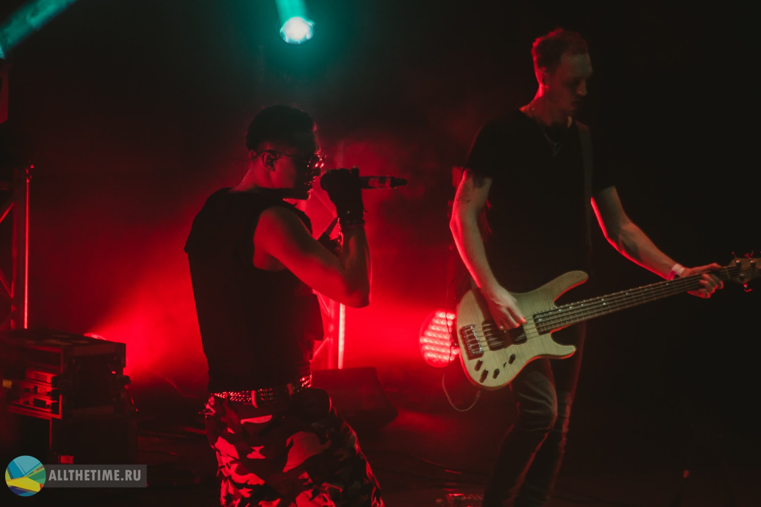 RADIO TAPOK. Магия музыки в кадре: Концертная Фотография