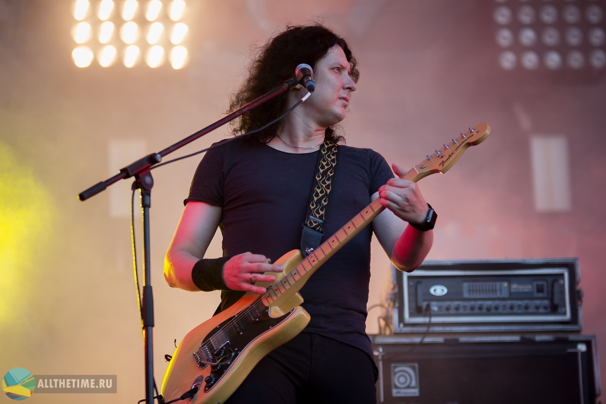 НАШИ В ГОРОДЕ. Магия музыки в кадре: Концертная Фотография