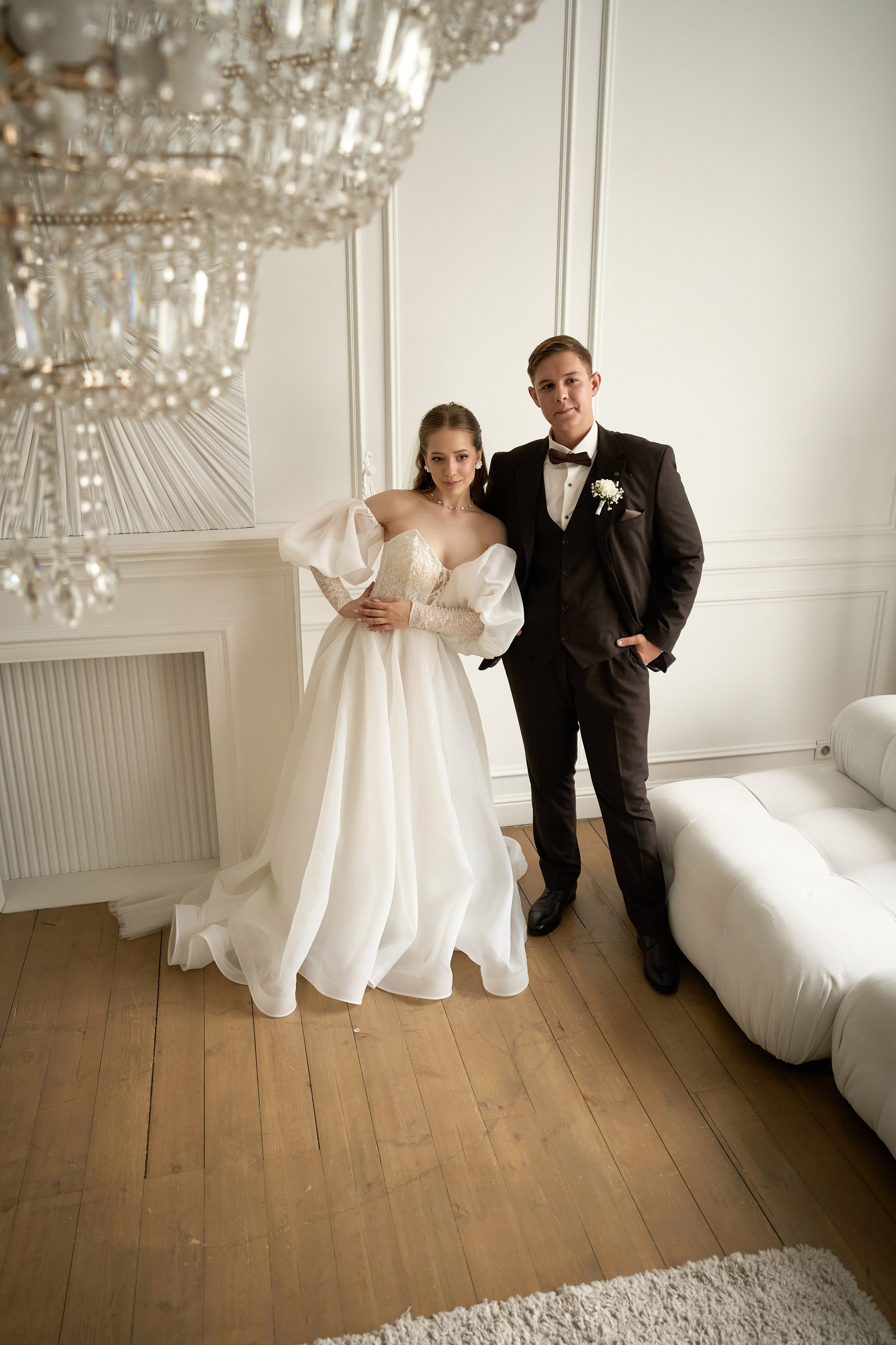 Дмитрий и Анна. Фотограф и видеограф Павел Серобабов