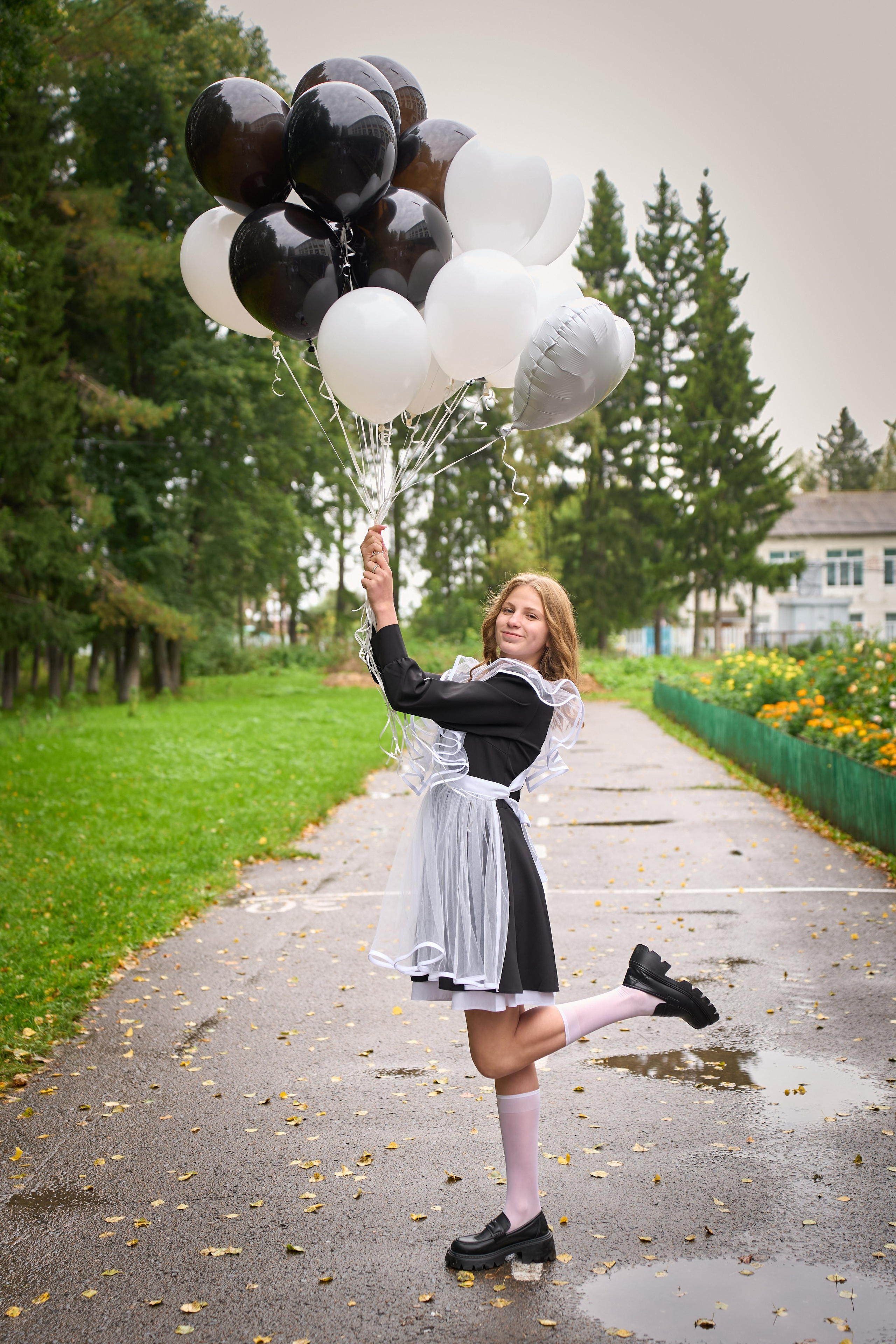 СШ № 1 Седельниково 11 класс 2024 г. Фотограф и видеограф Павел Серобабов