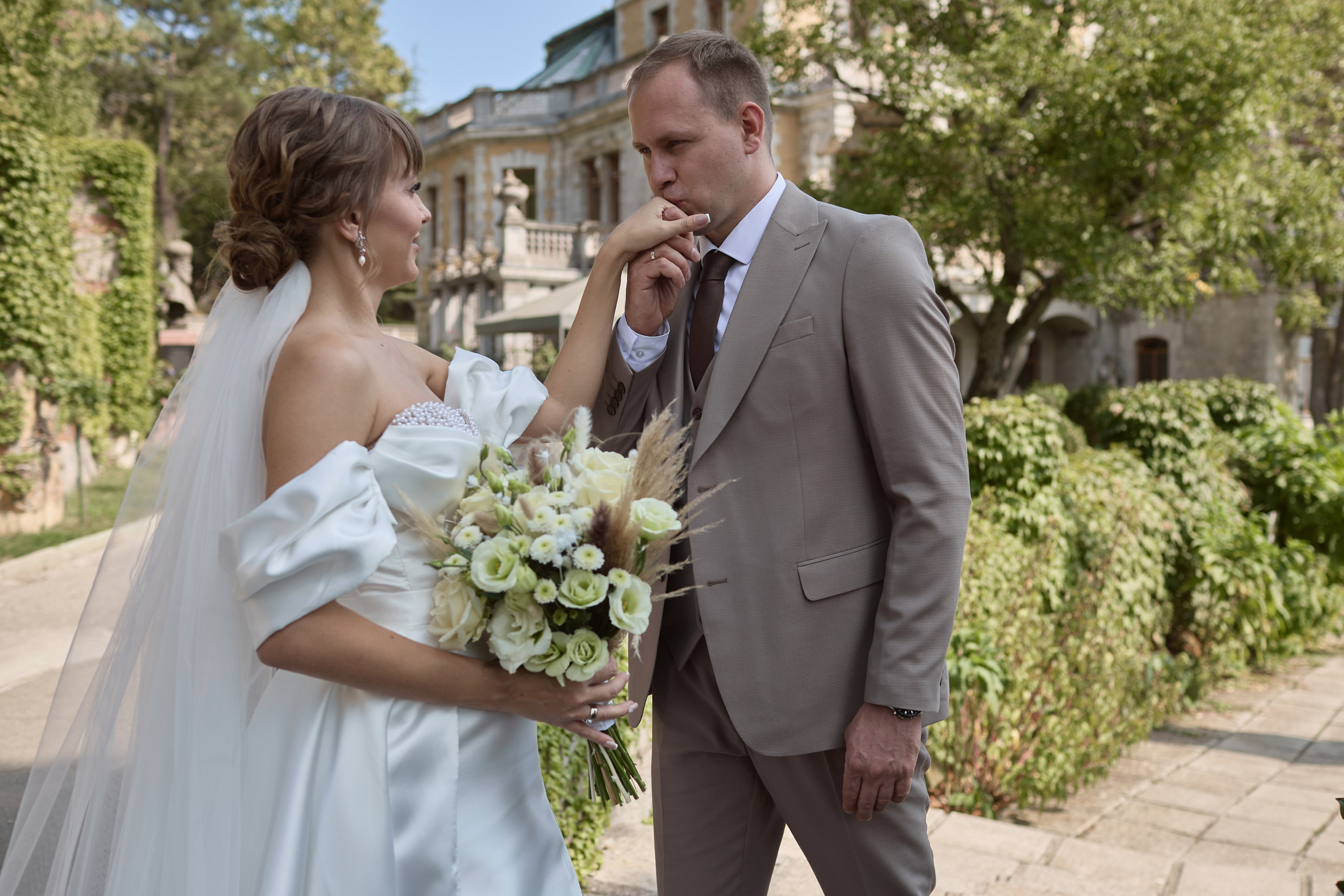 Александр и Виктория. Крым фото, отдых Крым, Севастополь фото, Свадьба фото, Олег Горбатко