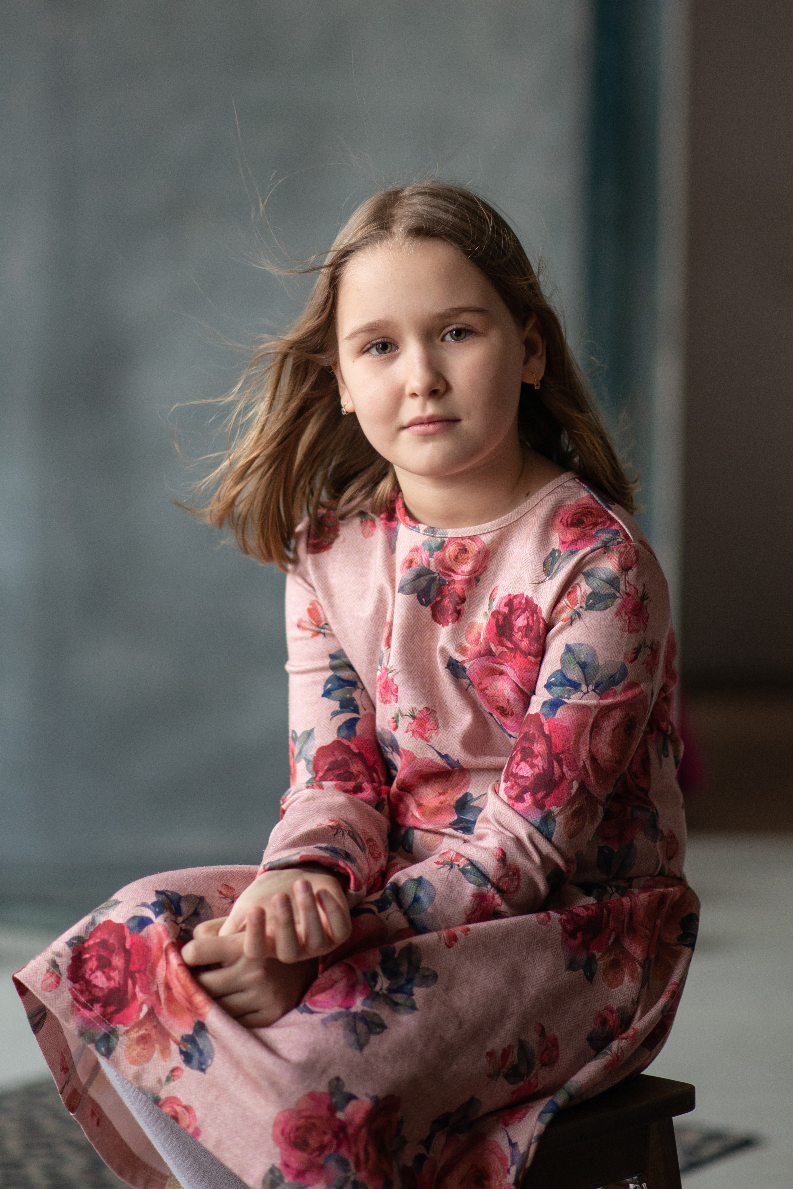 Фотосессия для девочки. Организация и проведение фотосъемок в Санкт-Петербурге. Фотограф Смирягин Илья