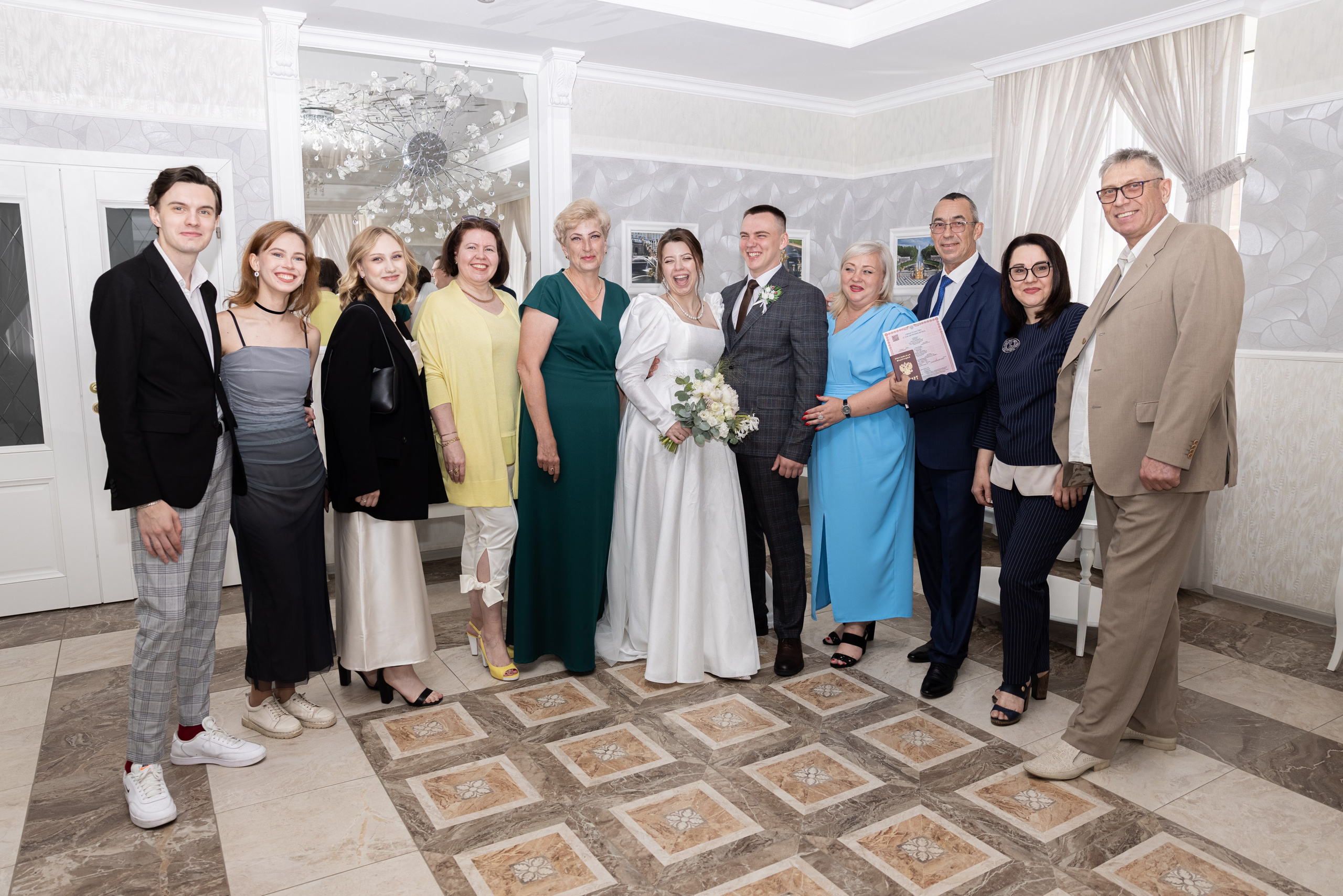 Любовь и Илья. Свадебный фотограф Иван Петров