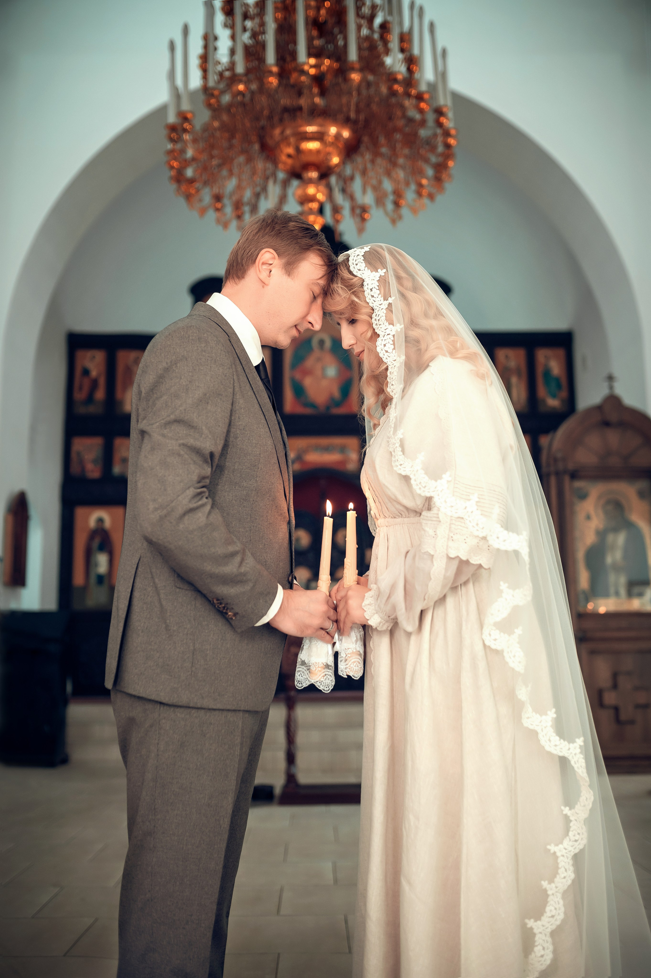 Венчание. Фотограф на Крещение и Венчание в Оренбурге и Оренбургской области Наталья Мулина