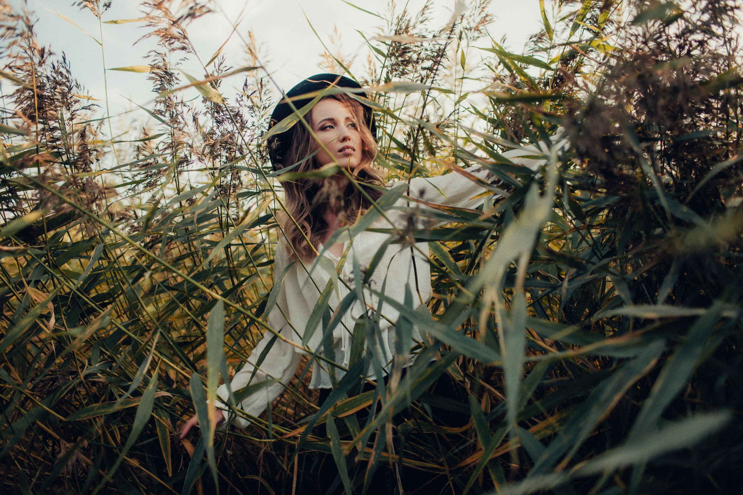 Regina. Фотограф Анна Гребенник