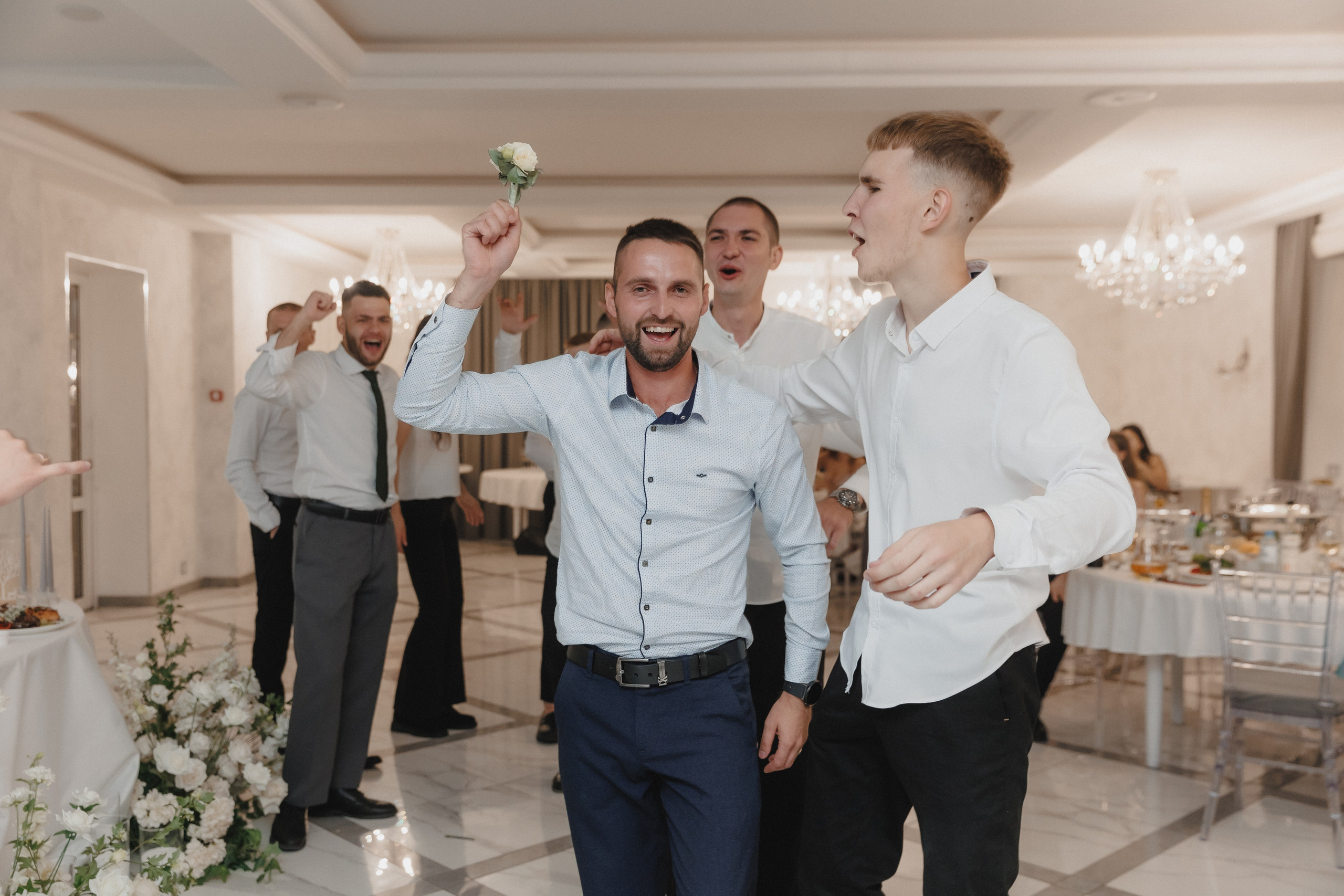 Валерия и Илья. Фотограф в Волгограде — Александра Искандерова