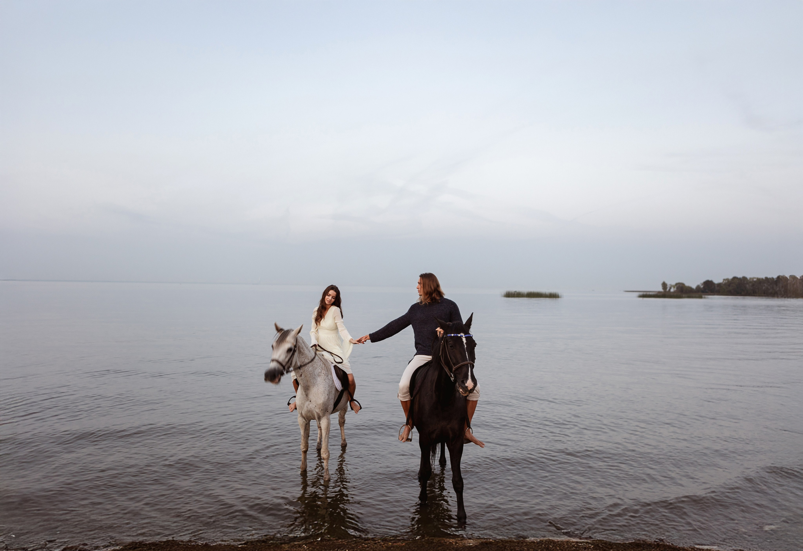 Фотосессия на заливе. Свадебный фотограф в СПБ | Санкт-Петербурге Анастасия Рахимгулова