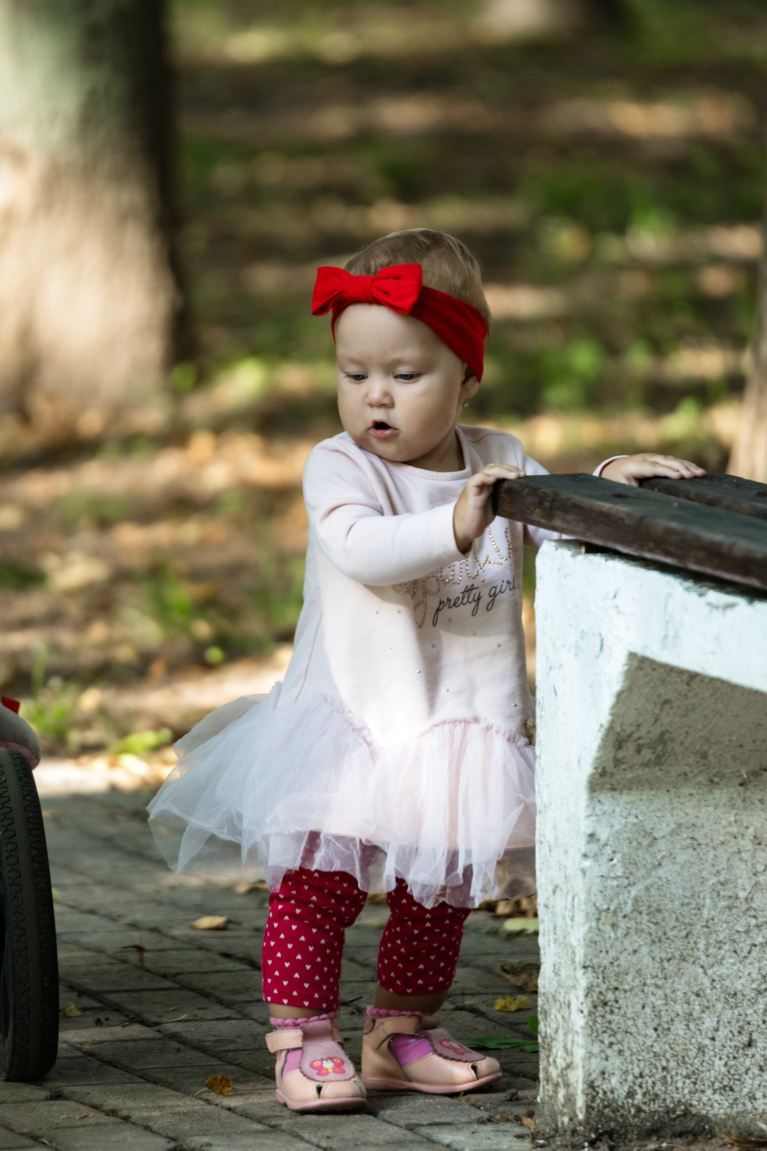 Спонтанный фотосет в парке. Свадебный и семейный фотограф в г. Волхов Алексей Кочерыжкин