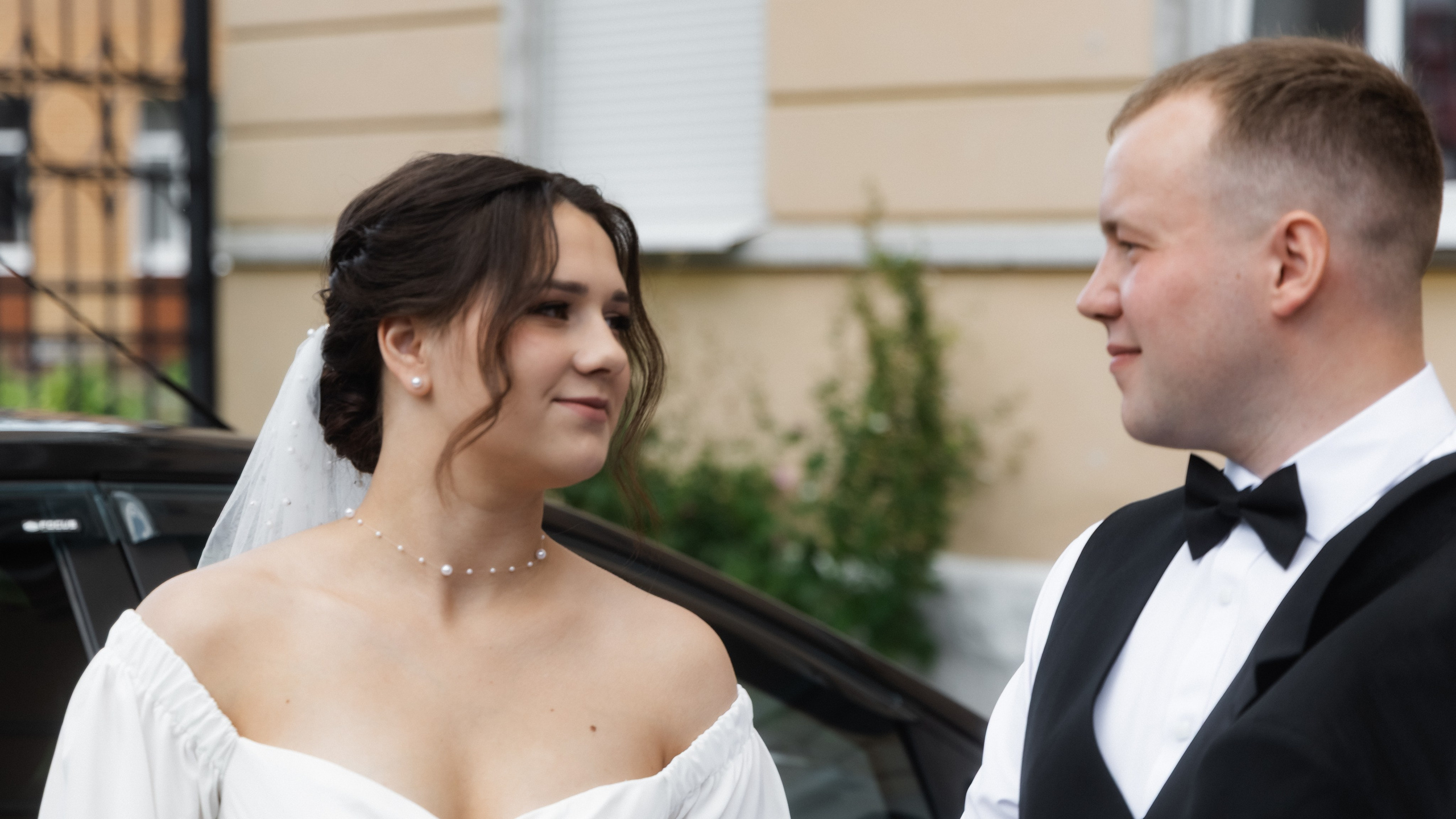 Илья и Полина. Свадебный и семейный фотограф в г. Волхов Алексей Кочерыжкин