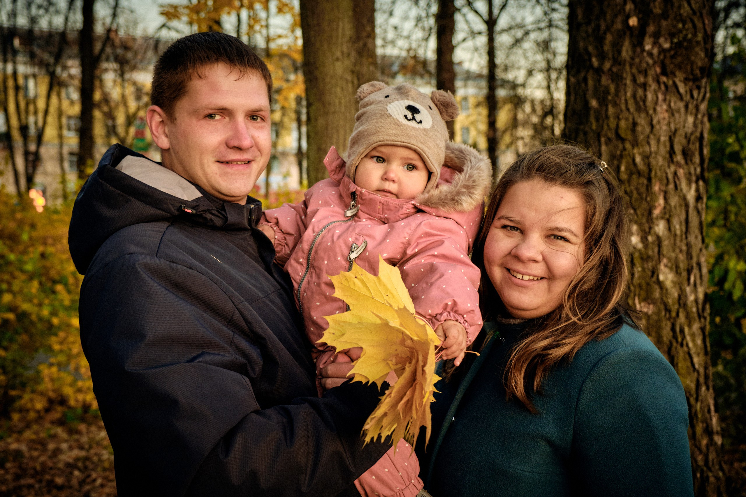 Александра и Андрей. Свадебный и семейный фотограф в г. Волхов Алексей Кочерыжкин