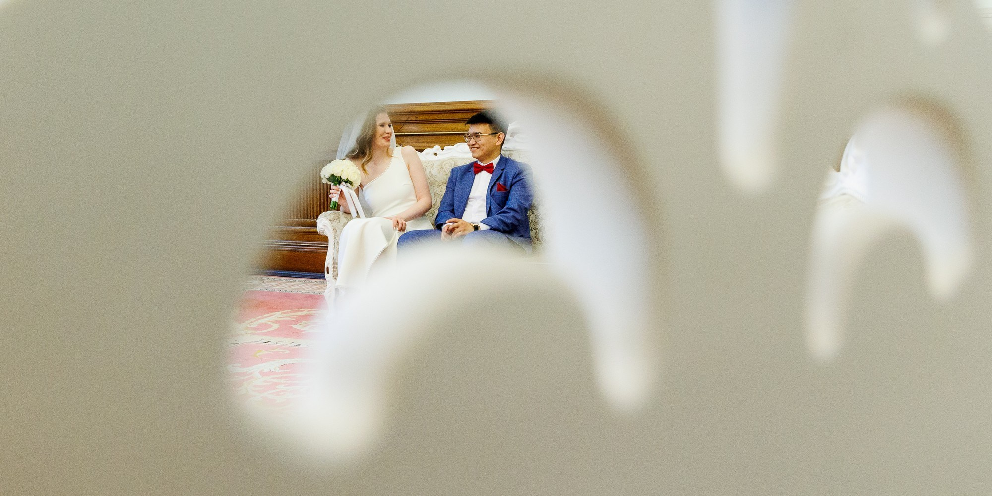 Чингис и Александра регистрация и небольшая прогулка. Свадебный и семейный фотограф в г. Волхов Алексей Кочерыжкин