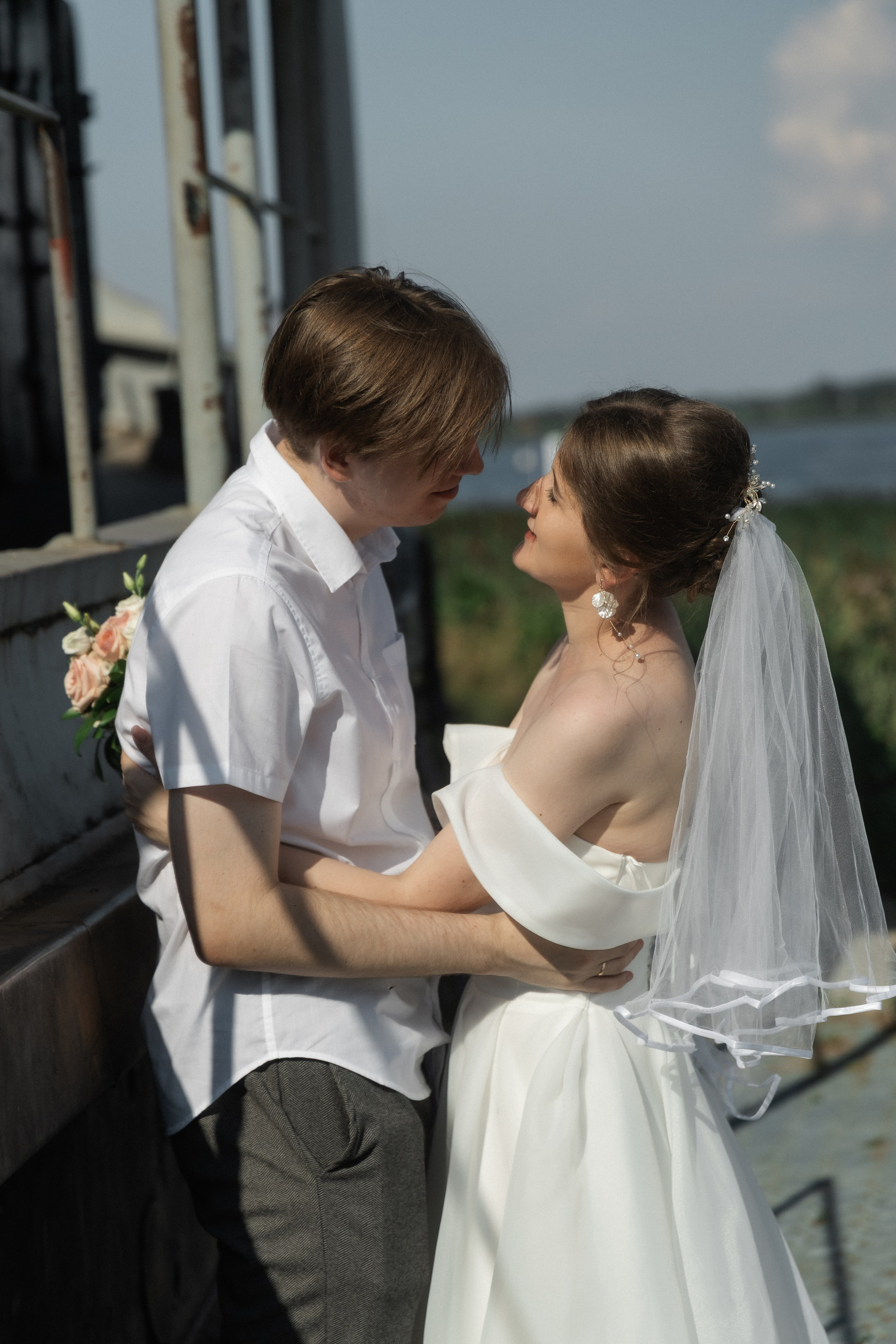 Соня и Даня. Свадебный и семейный фотограф в г. Волхов Алексей Кочерыжкин