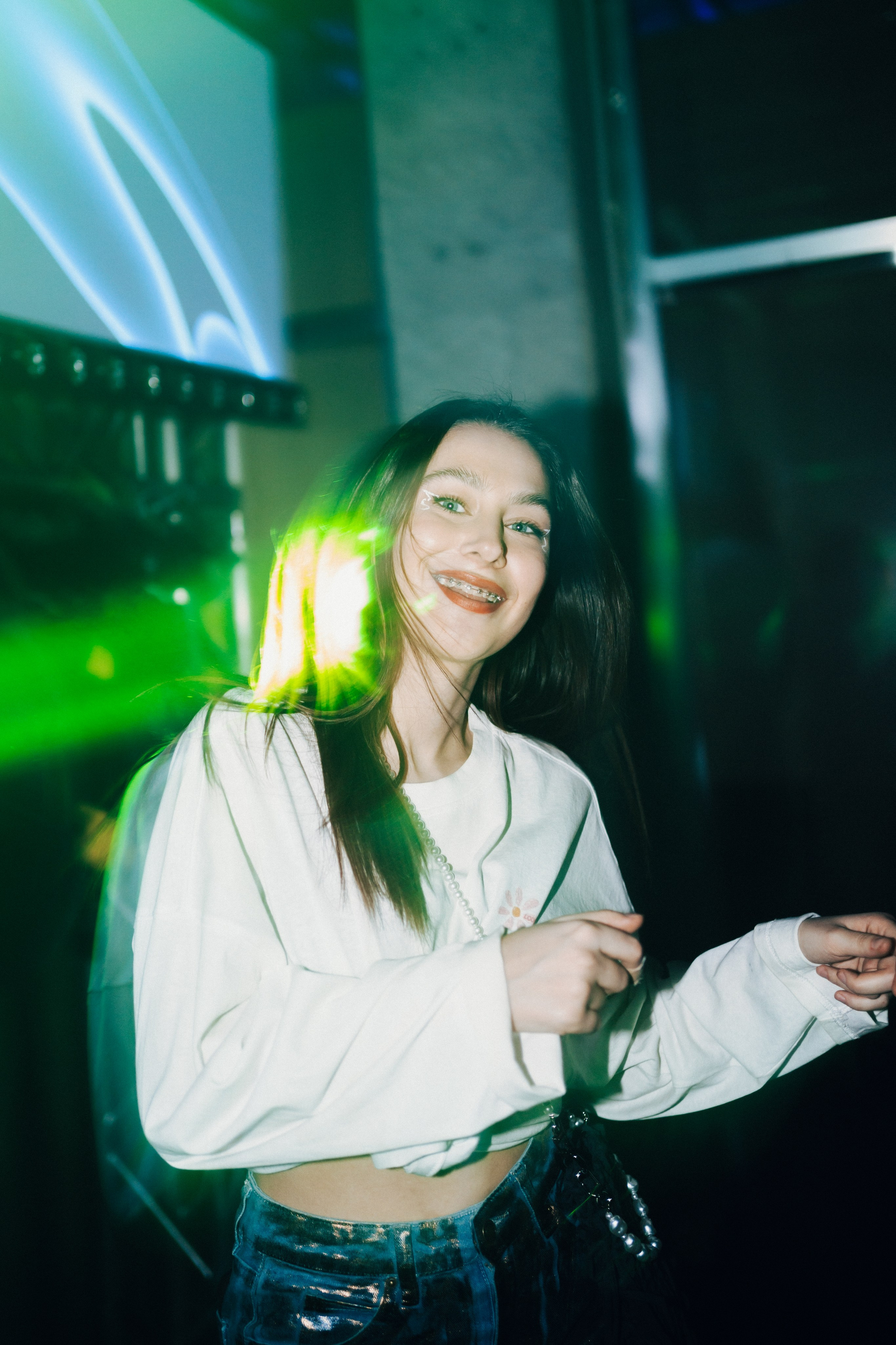 Ночная смена. Главная