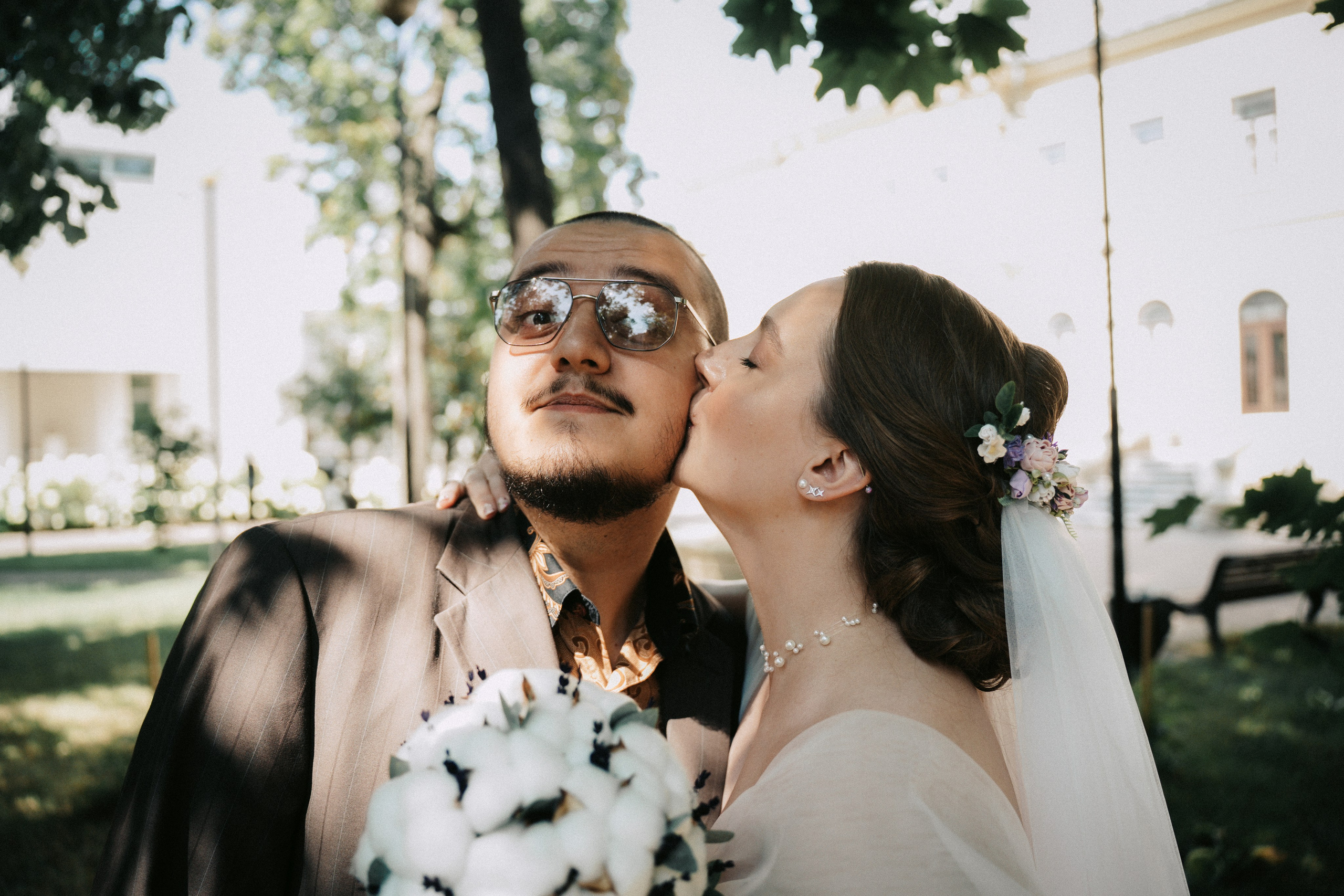 Алина и Никита. Главная