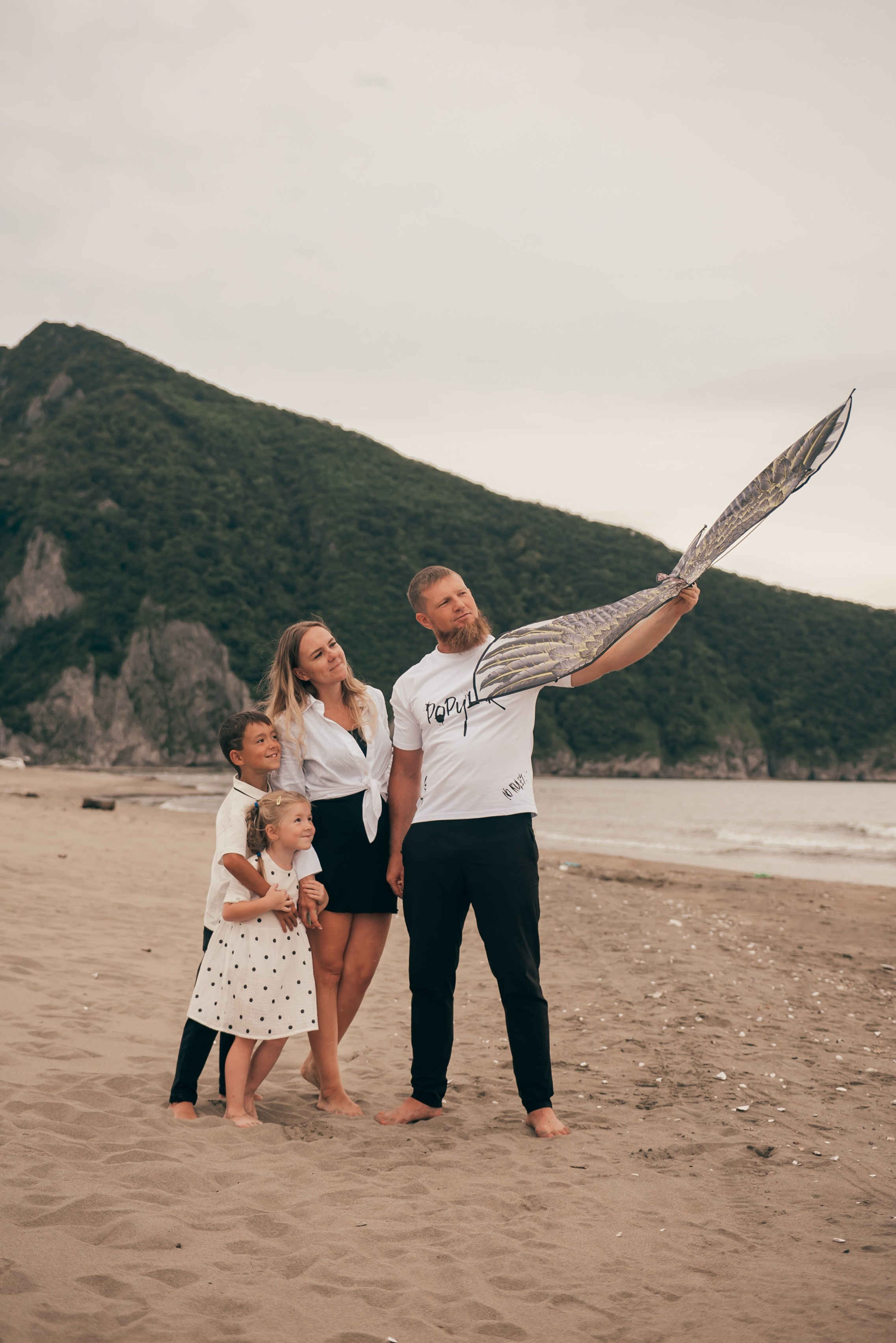 Семья. Семейный и свадебный фотограф Элеонора Головёнкина Калининград — Находка