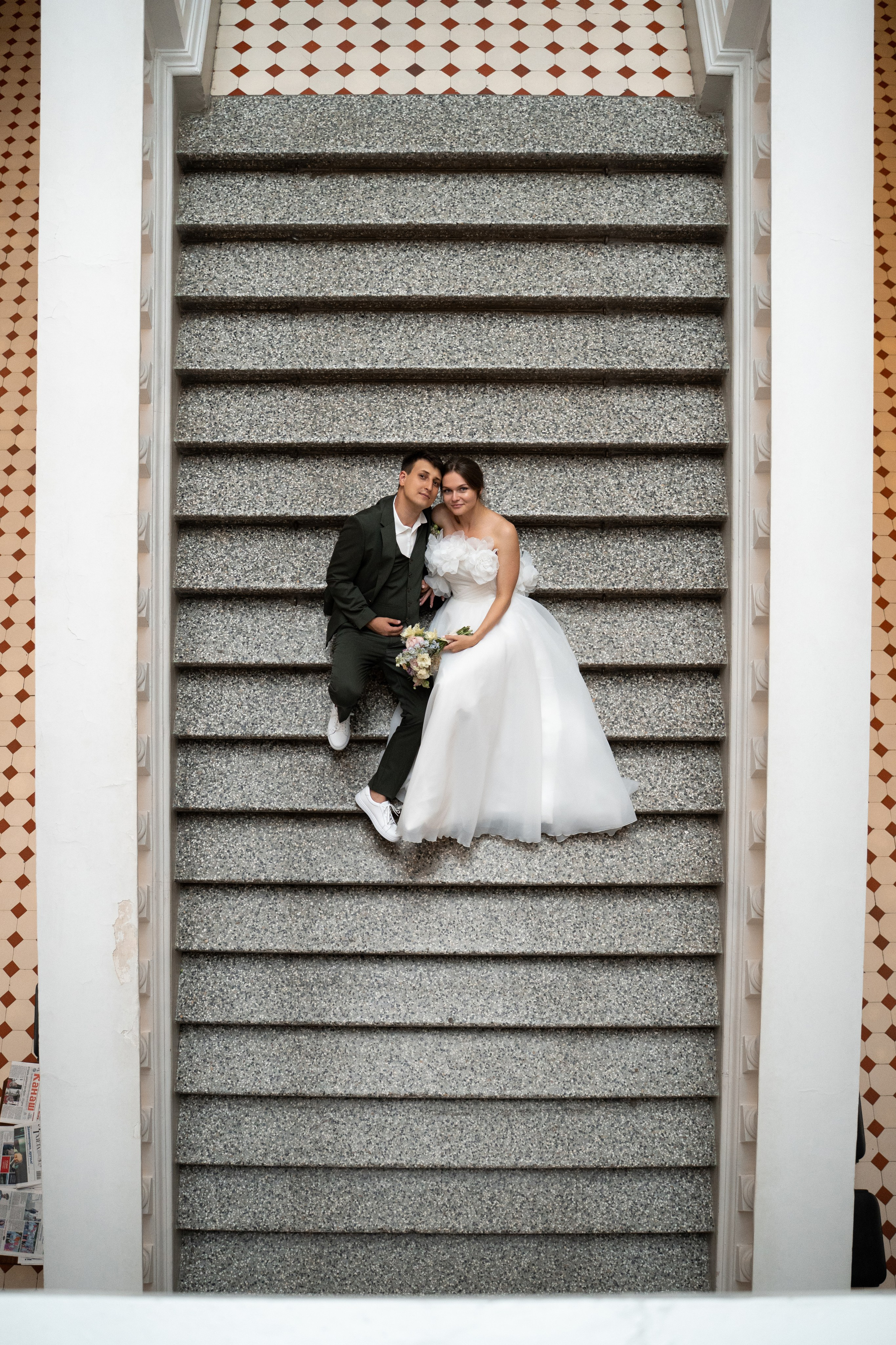 Оля и Айдар. Игорь Ефремов — свадебный и портретный фотограф в Ульяновске