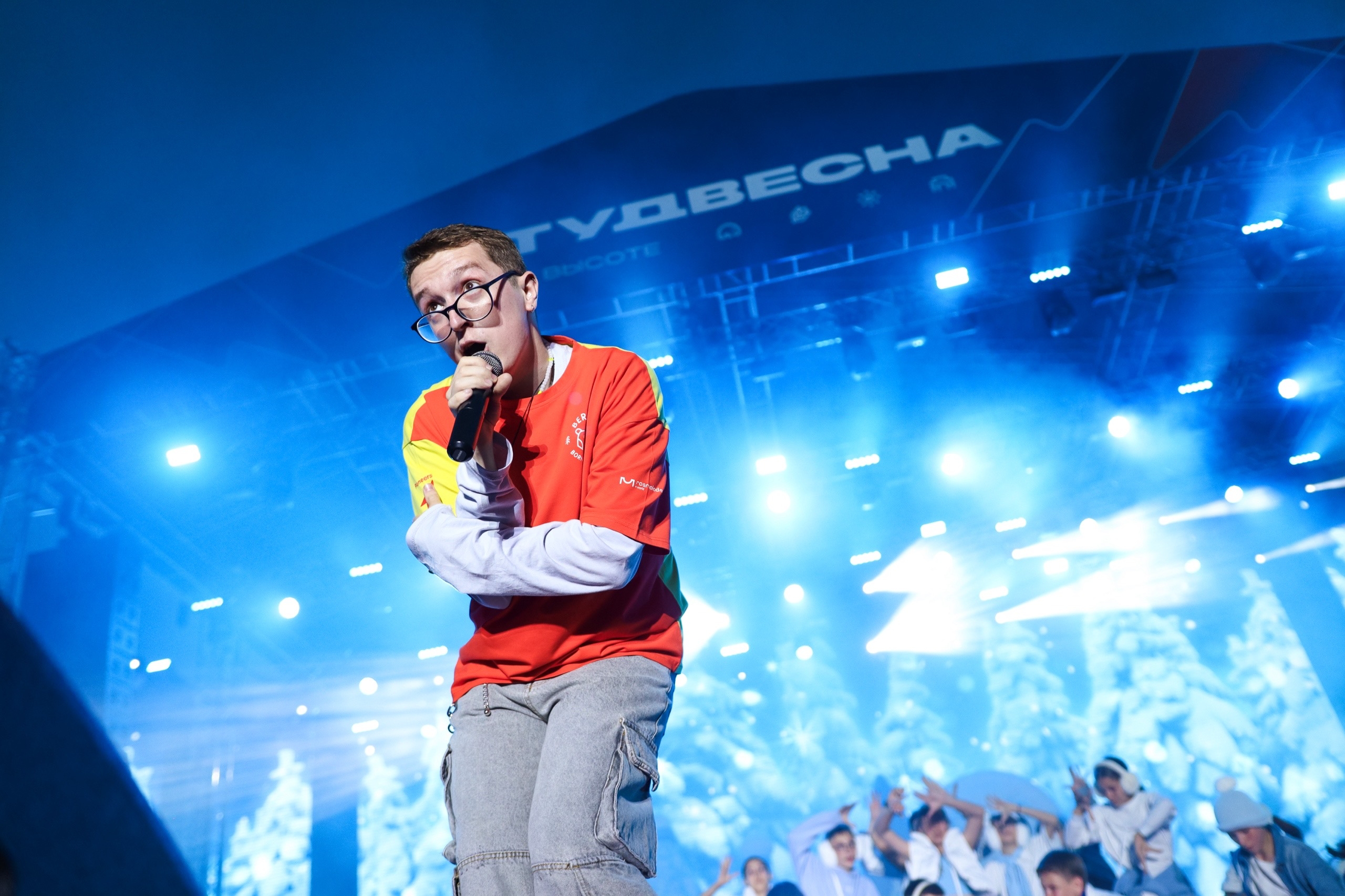 Форумные съёмки. Репортажный фотограф СПБ | Матвей Цветков