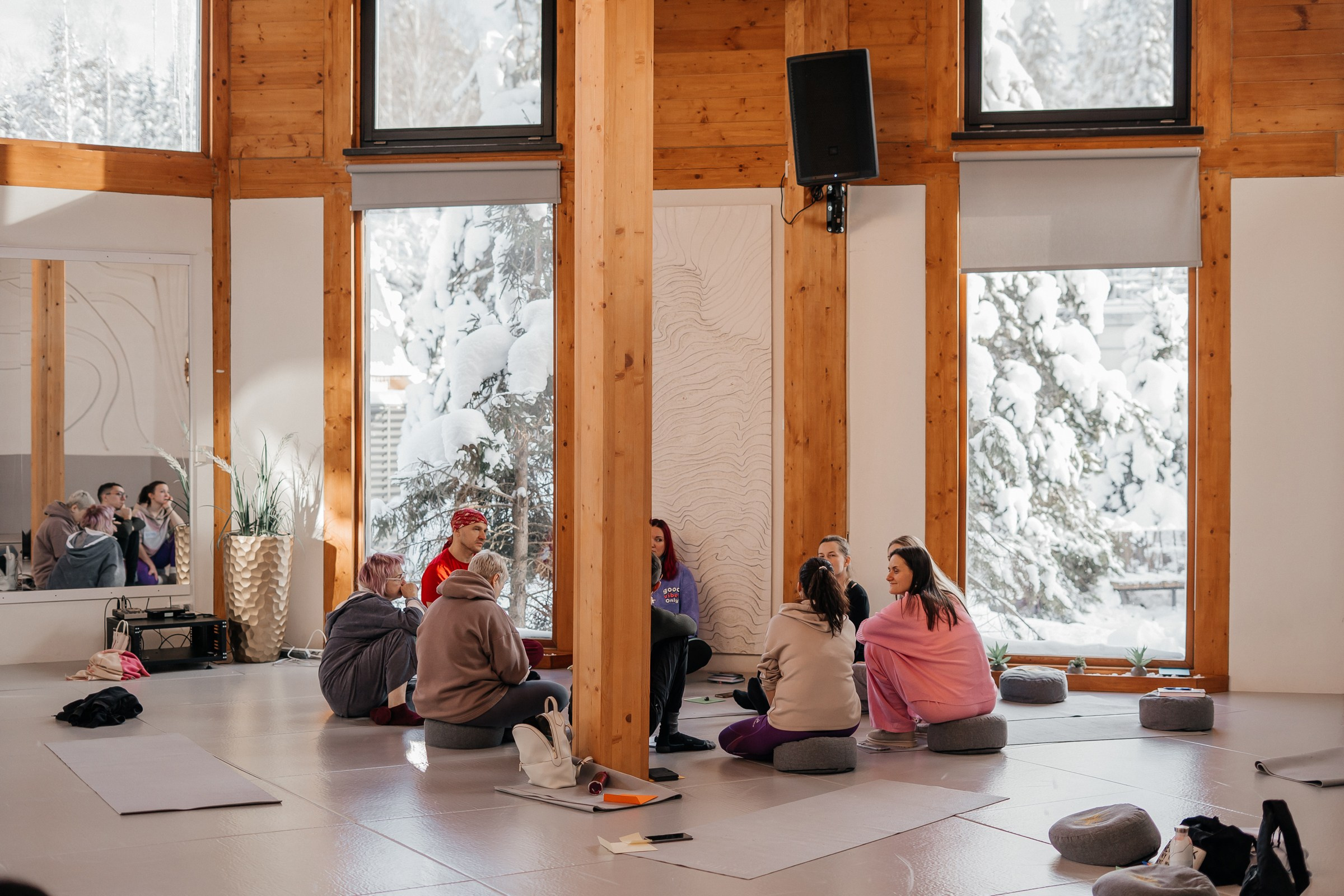 Выезд «Renew». Ольга Брайт Семейный и Контент Фотограф в Санкт-Петербурге