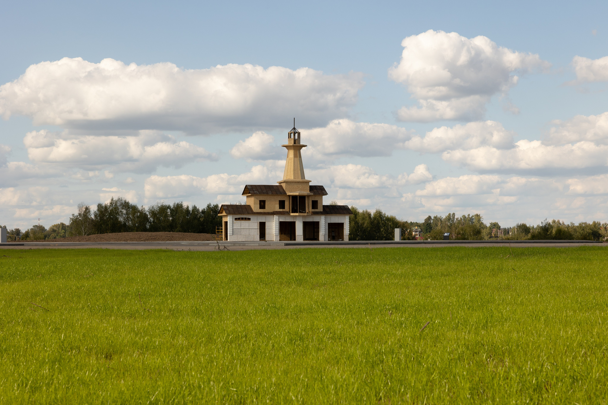 Кинопарк «Москино». Лисенкова Алиса — Фотограф, видеомейкер. Москва