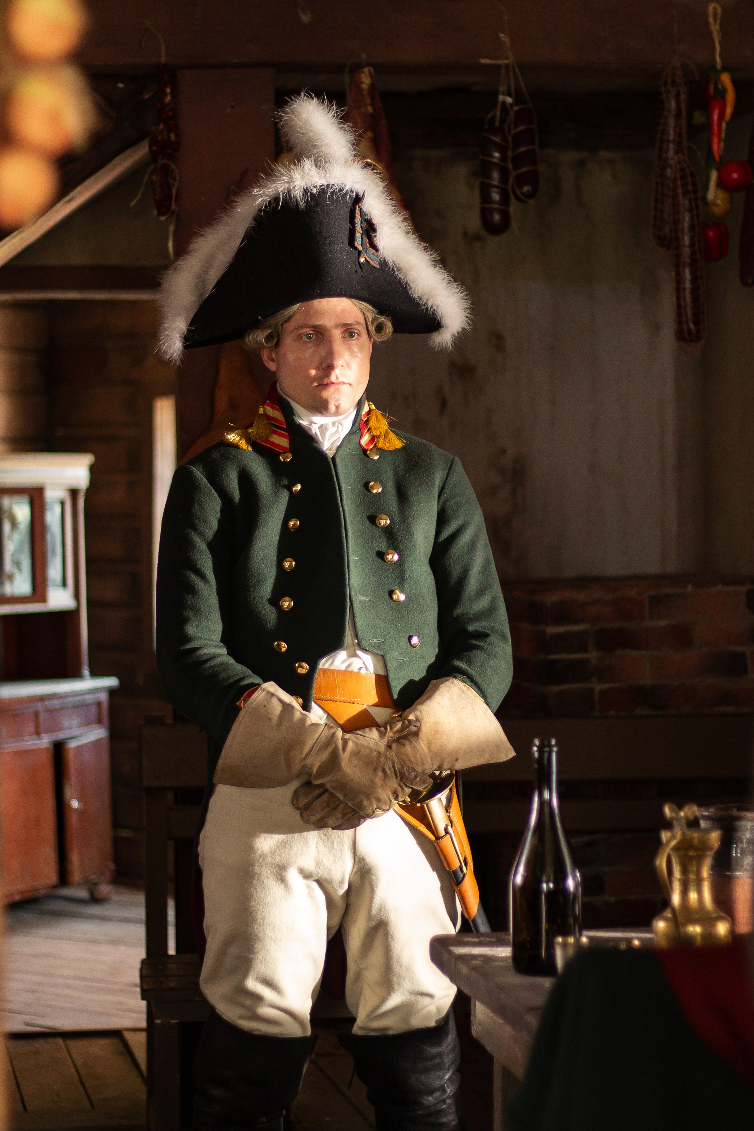 Сериал «Империя». Лисенкова Алиса — Фотограф, видеомейкер. Москва